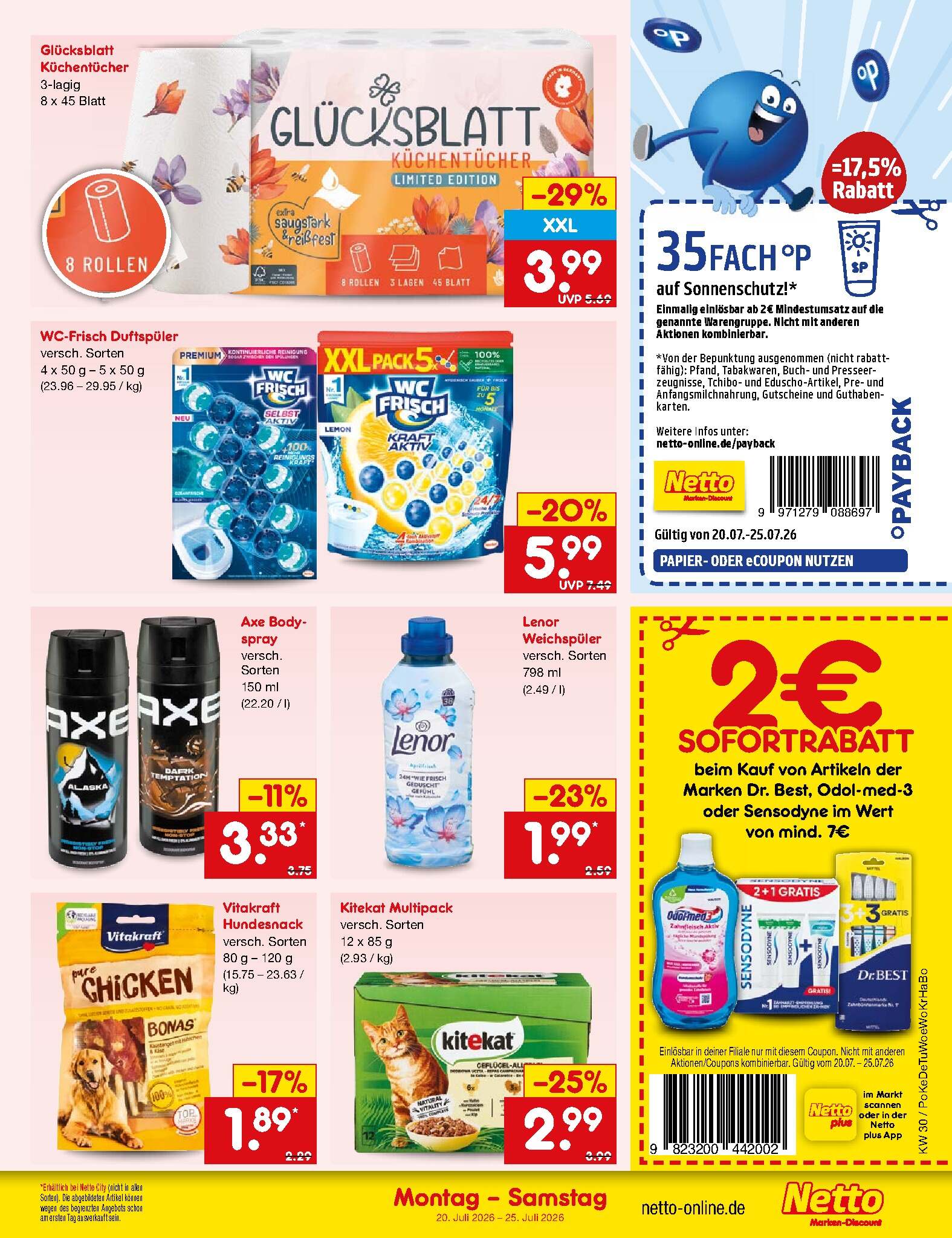 Netto Marken-Discount ab Montag Seite 48