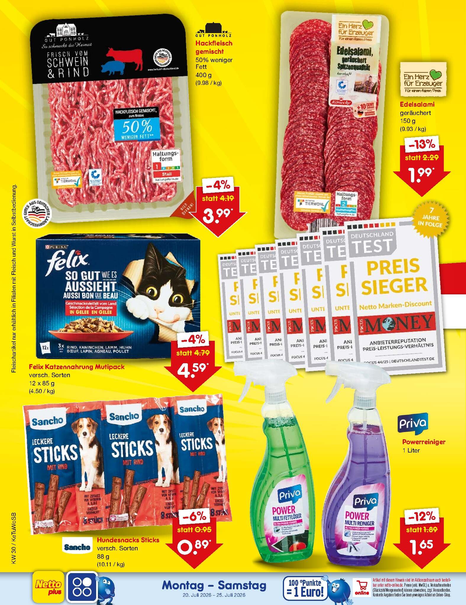Netto Marken-Discount ab Montag Seite 49