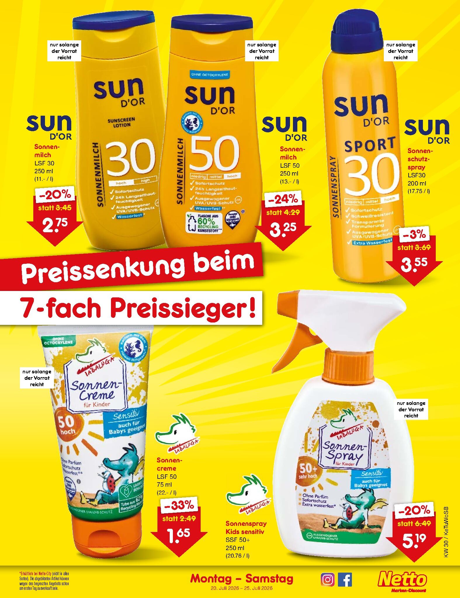 Netto Marken-Discount ab Montag Seite 50