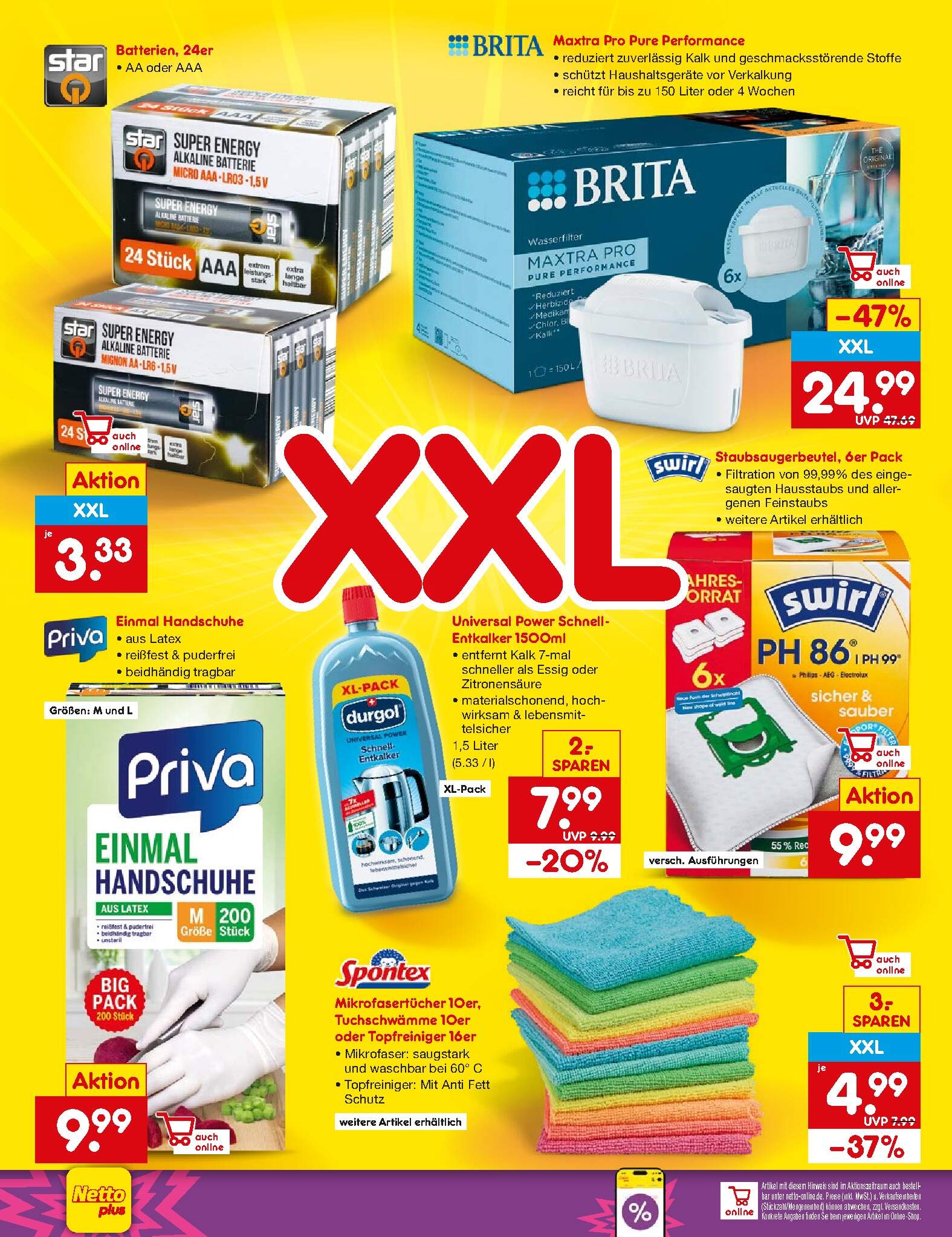 Netto Marken-Discount ab Montag Seite 55