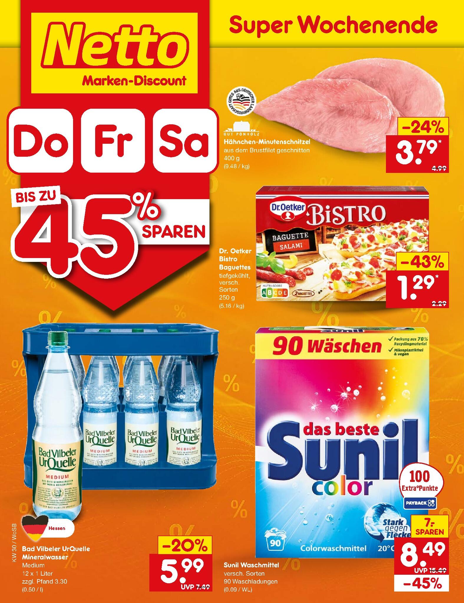 Netto Marken-Discount ab Montag Seite 57