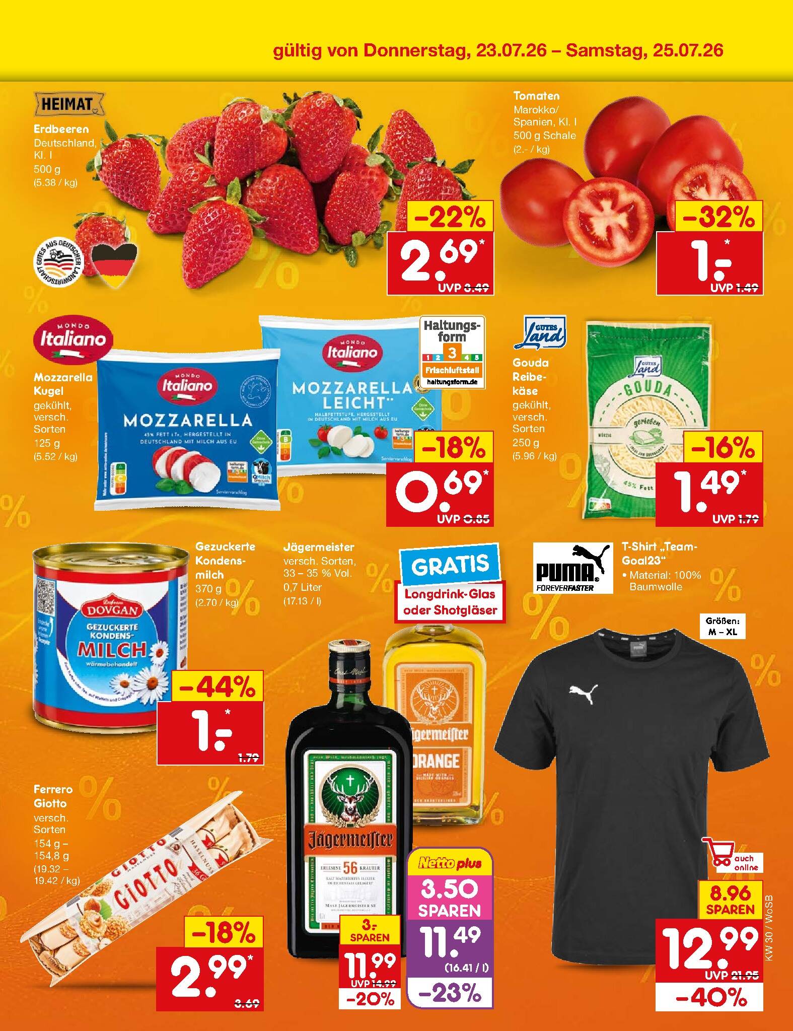 Netto Marken-Discount ab Montag Seite 58
