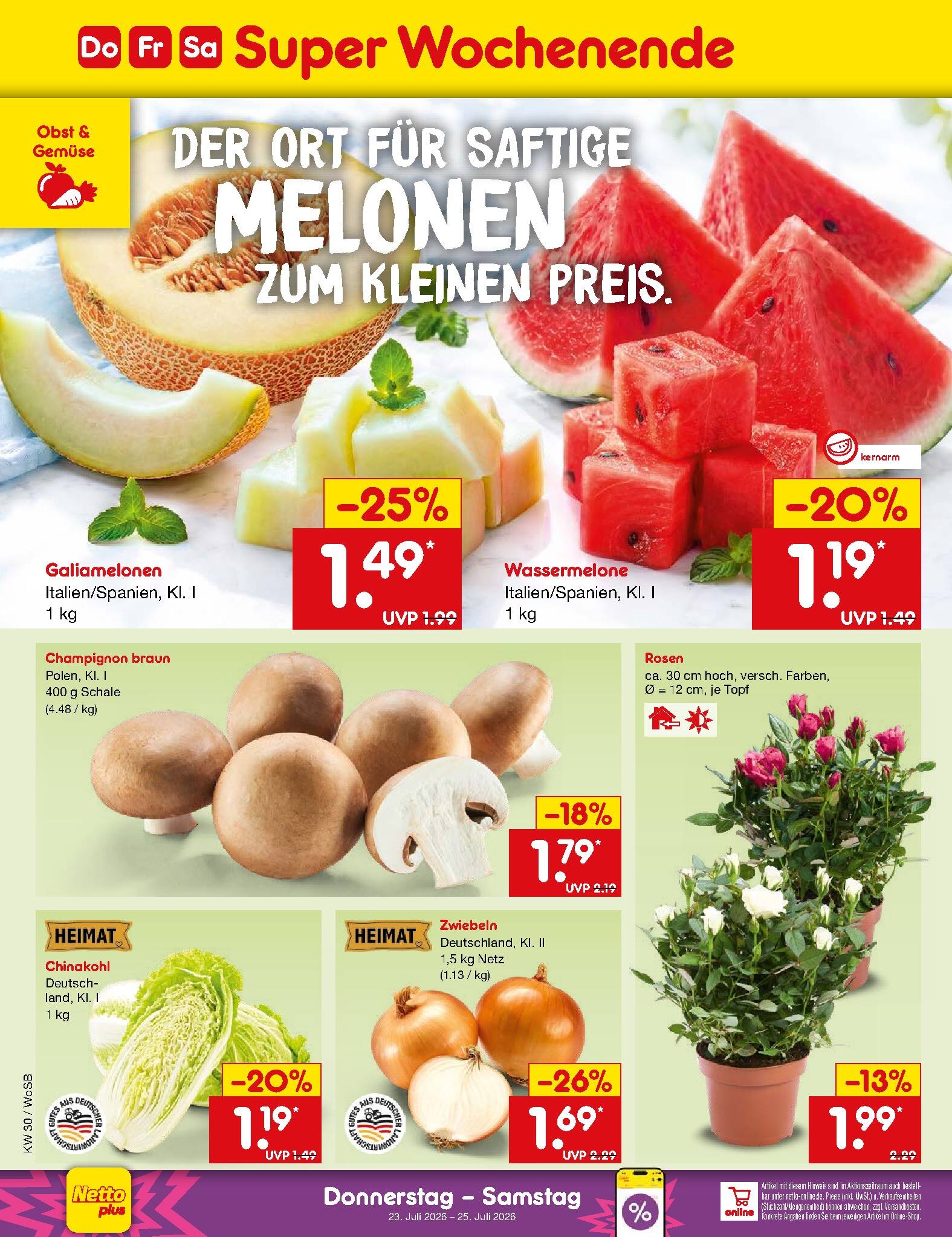 Netto Marken-Discount ab Montag Seite 59