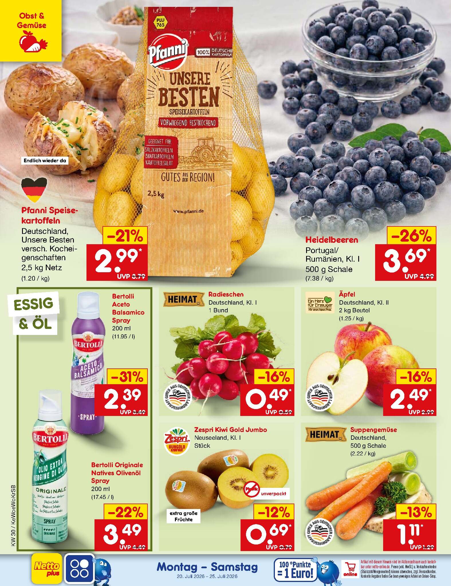 Netto Marken-Discount ab Montag Seite 6