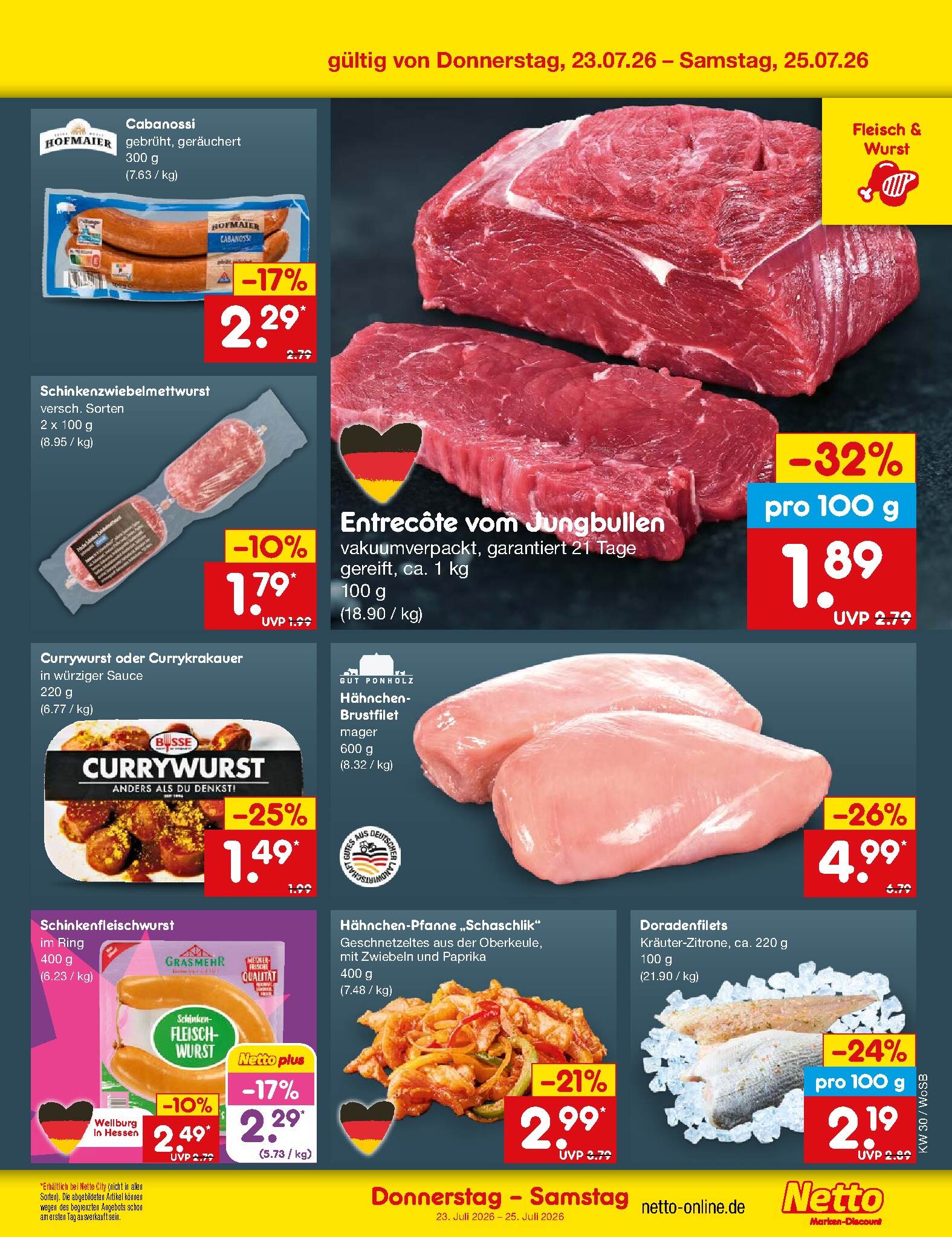 Netto Marken-Discount ab Montag Seite 60