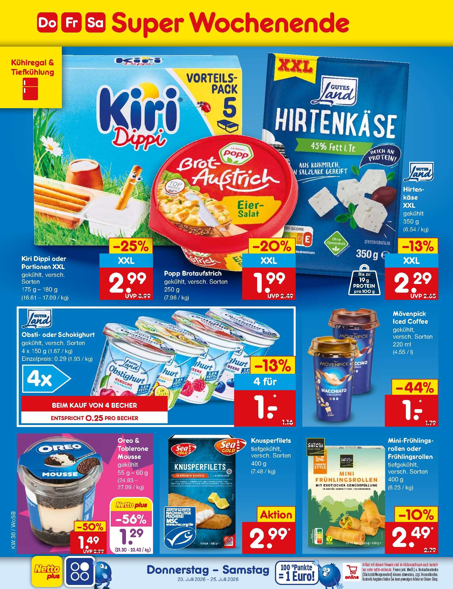Netto Marken-Discount ab Montag Seite 61