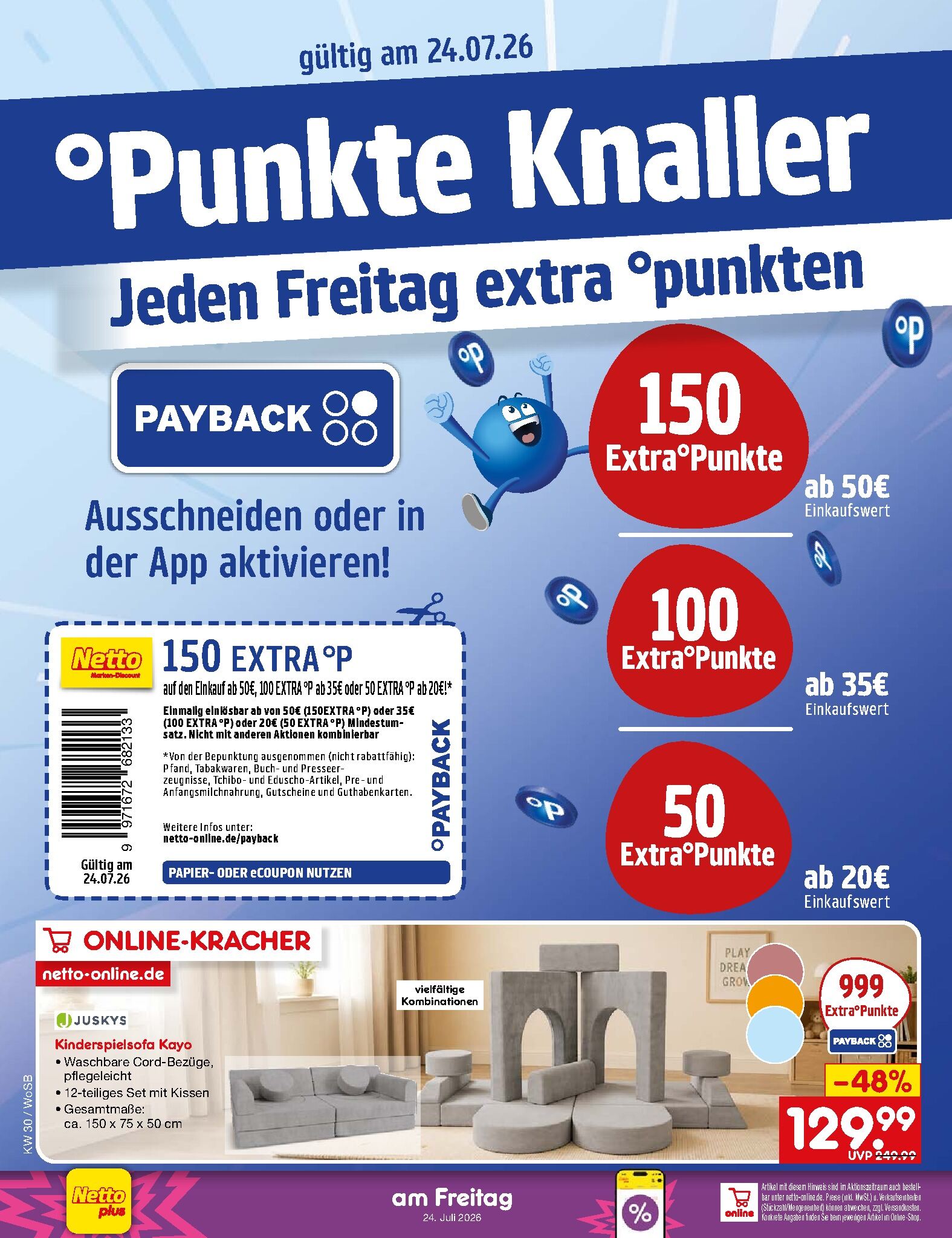 Netto Marken-Discount ab Montag Seite 65
