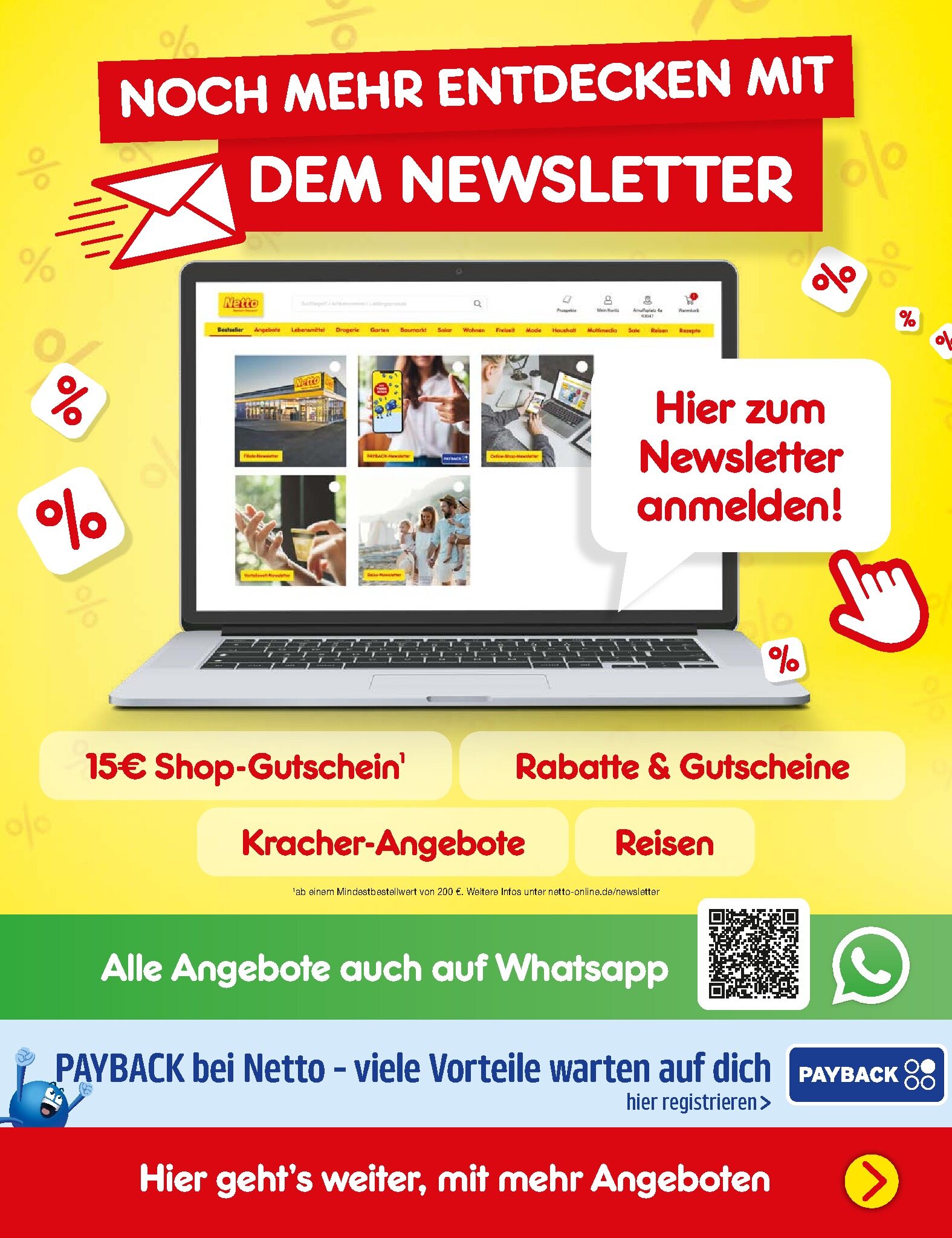 Netto Marken-Discount ab Montag Seite 68