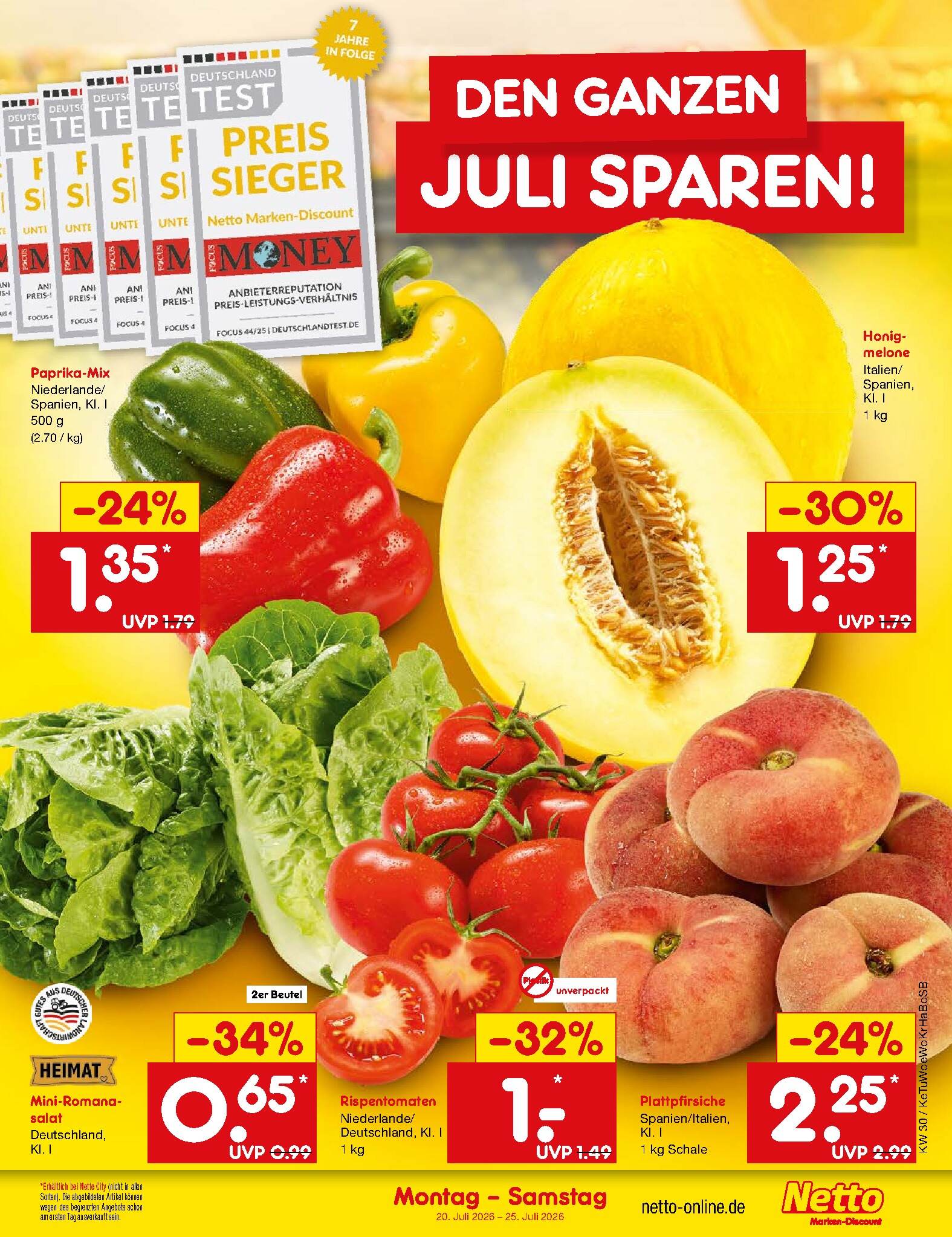 Netto Marken-Discount ab Montag Seite 7