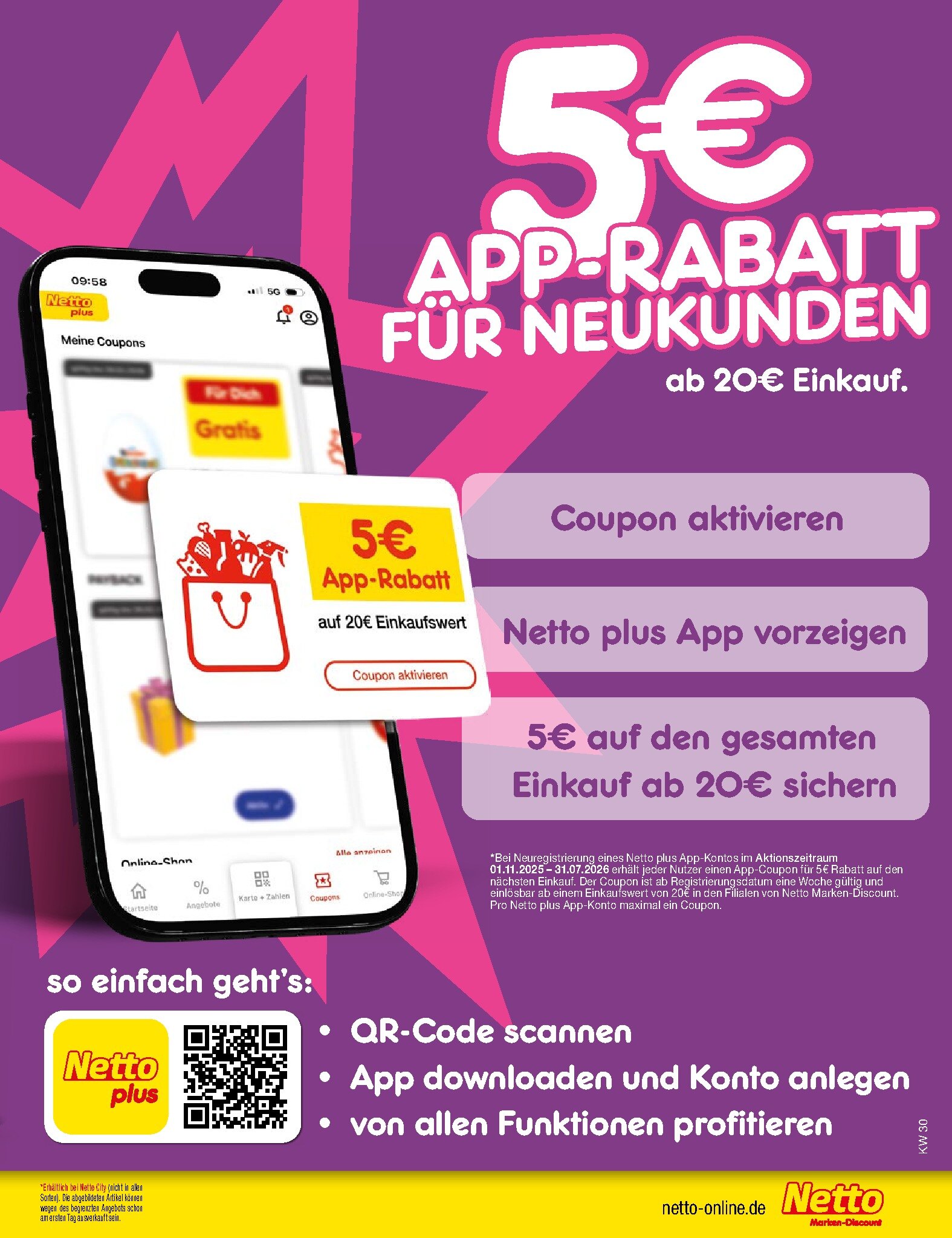 Netto Marken-Discount ab Montag Seite 70