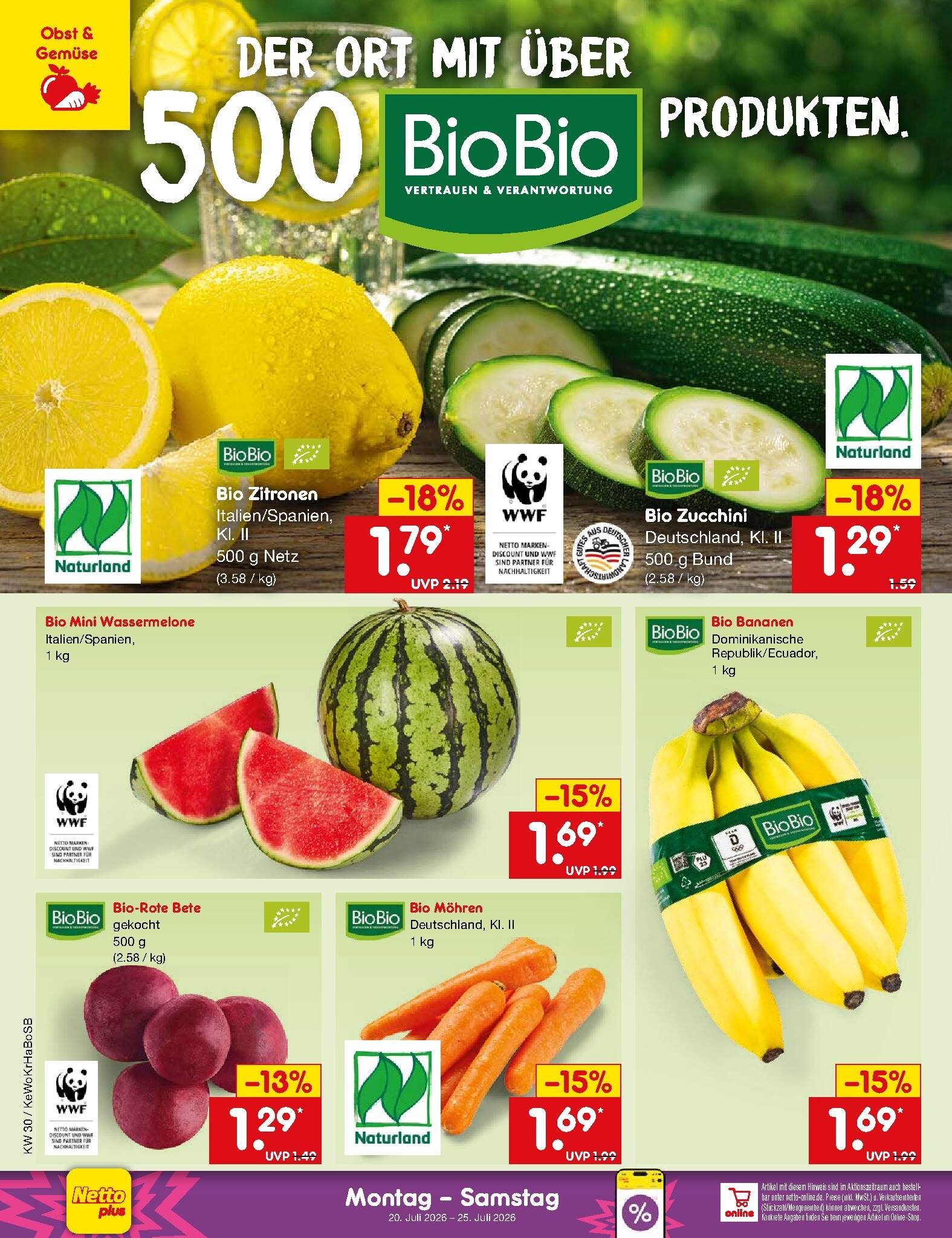 Netto Marken-Discount ab Montag Seite 8