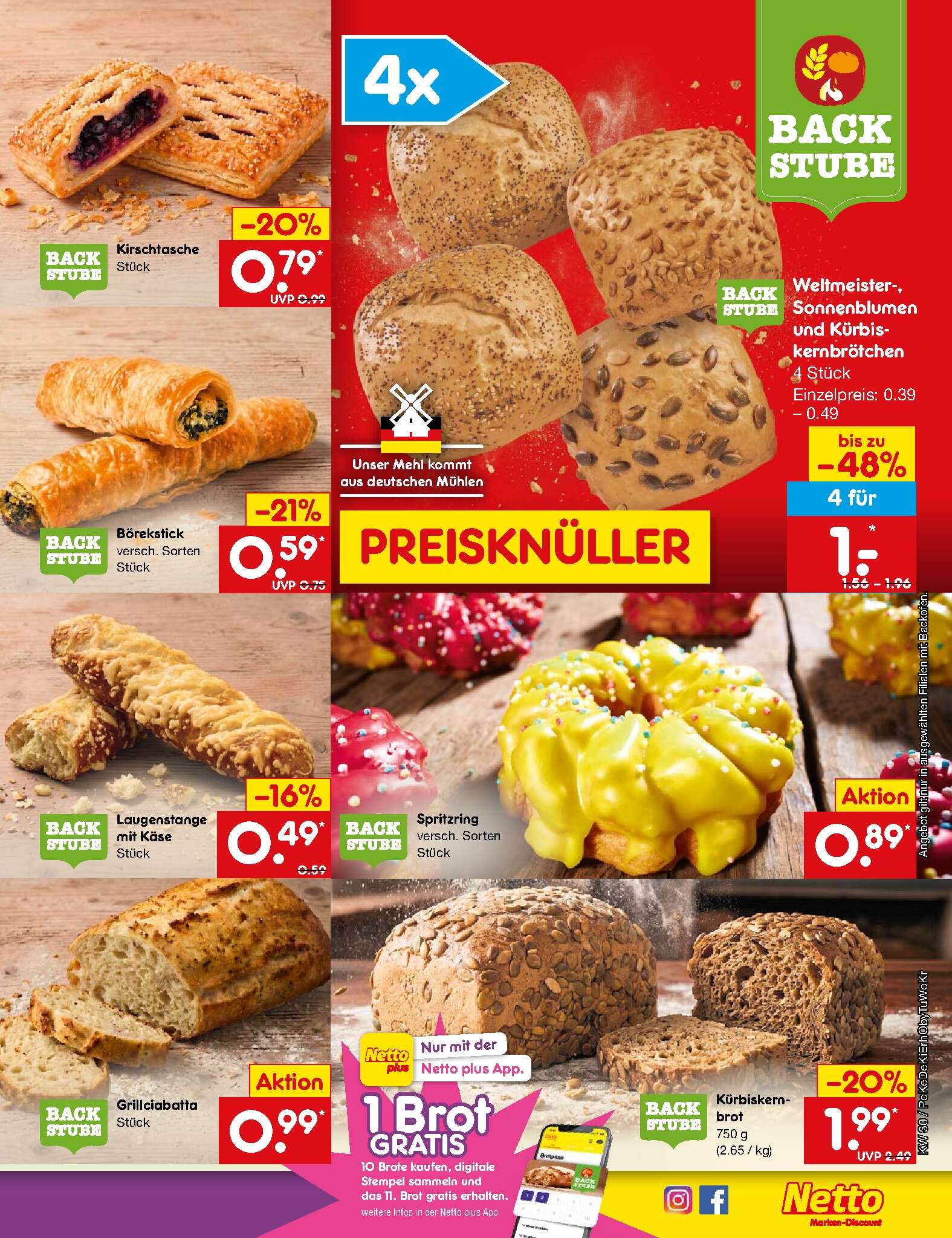 Netto Marken-Discount ab Montag Seite 9