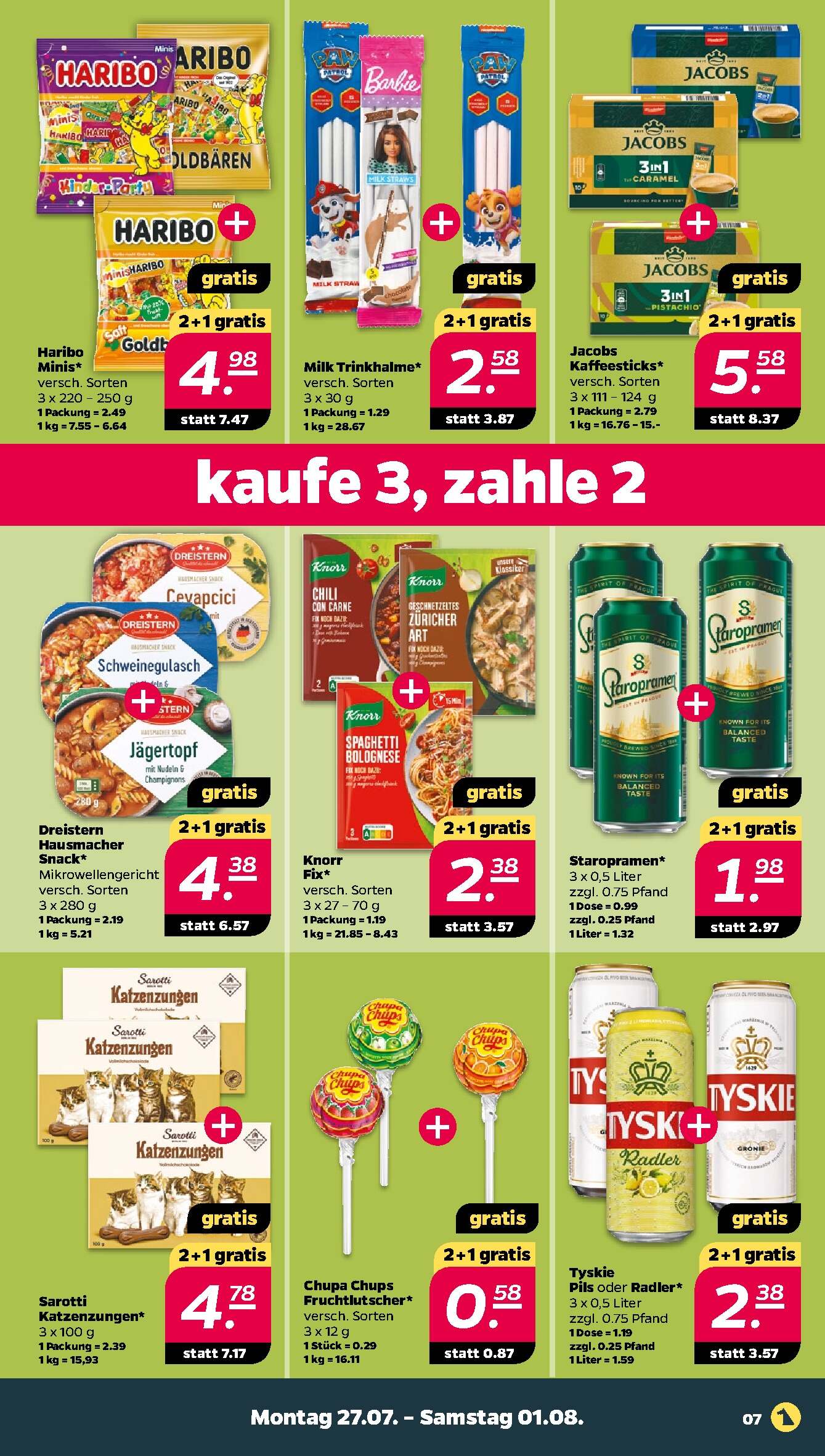 Netto Aktueller Prospekt ab Montag Seite 7