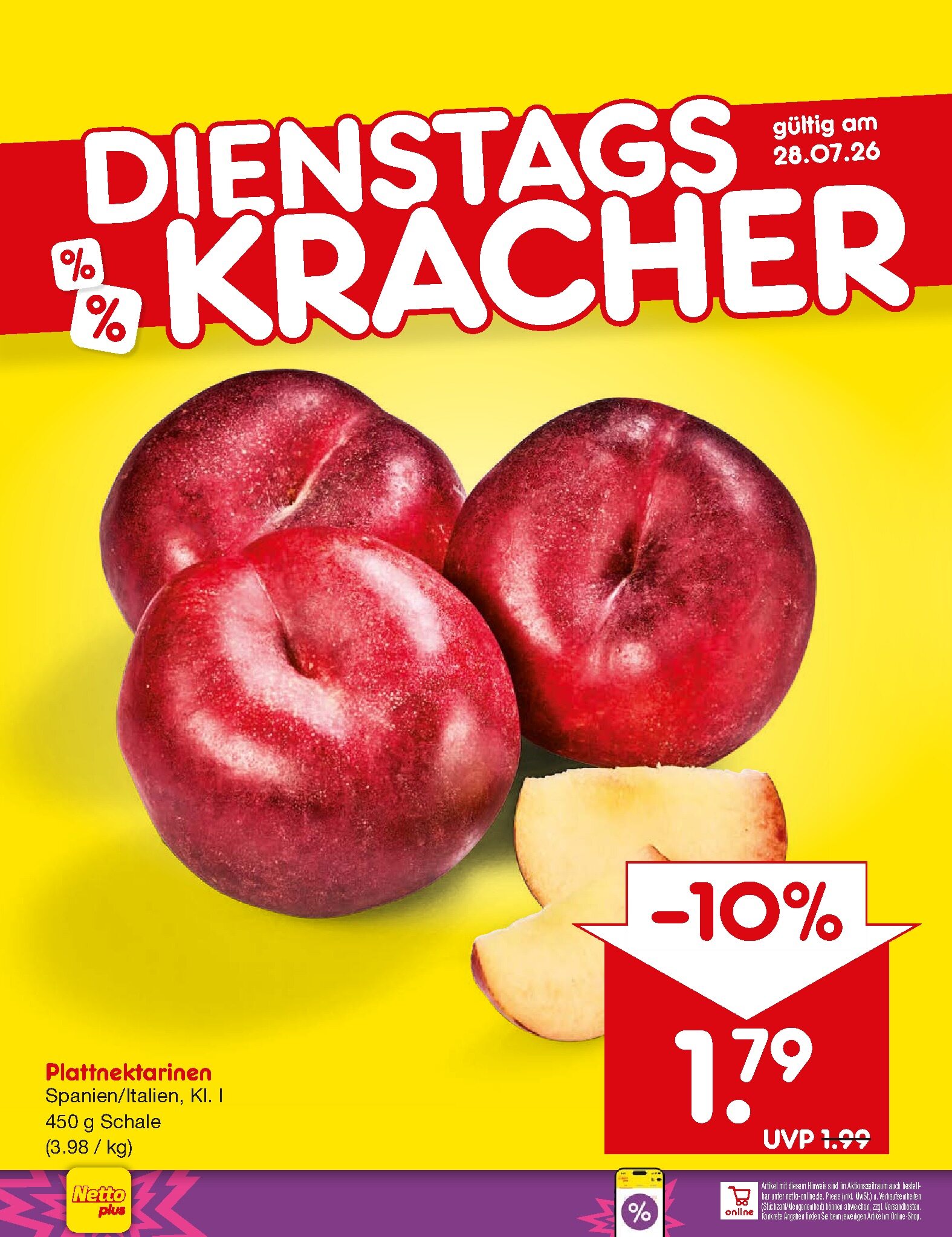Netto Marken-Discount ab Montag Seite 10
