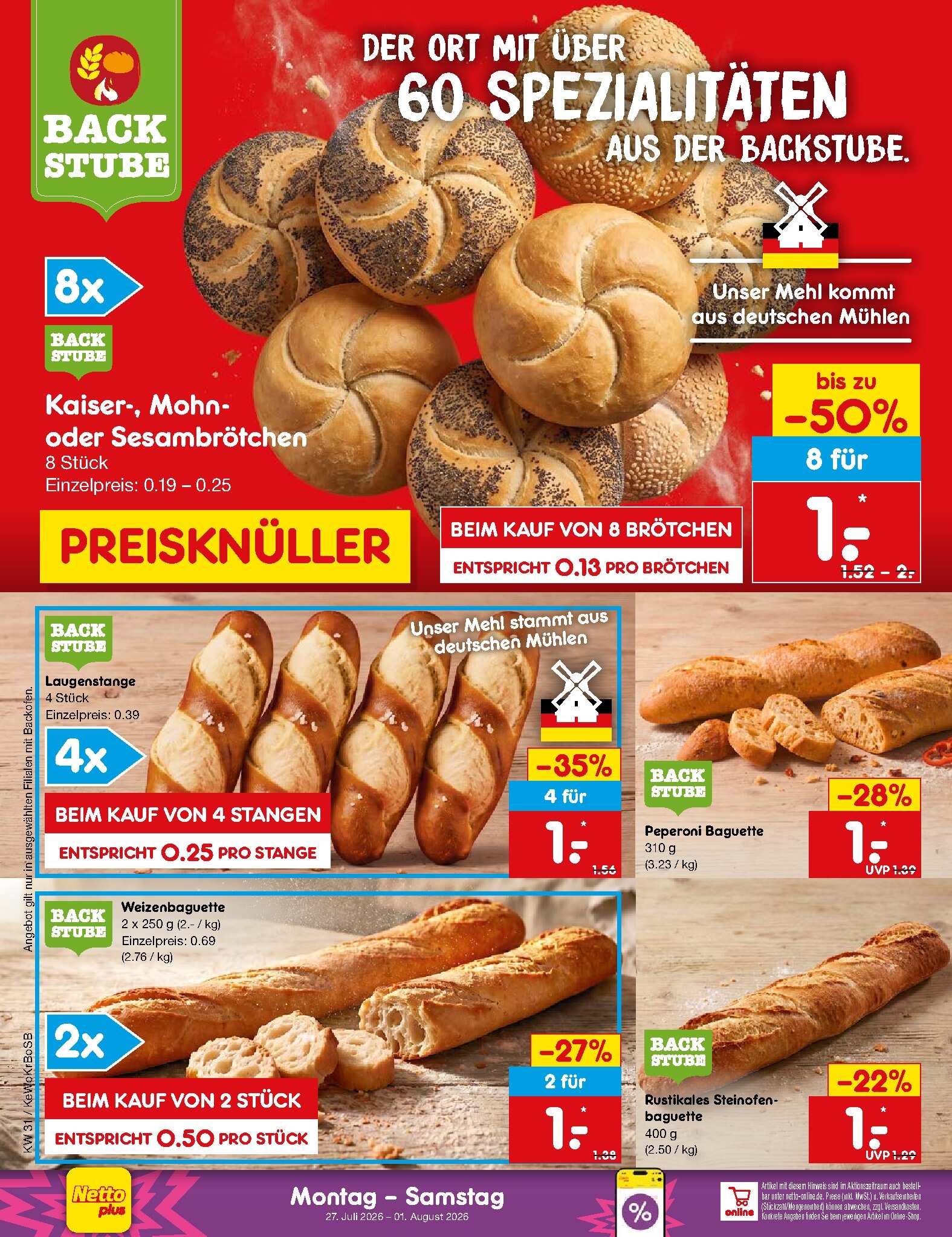Netto Marken-Discount ab Montag Seite 12
