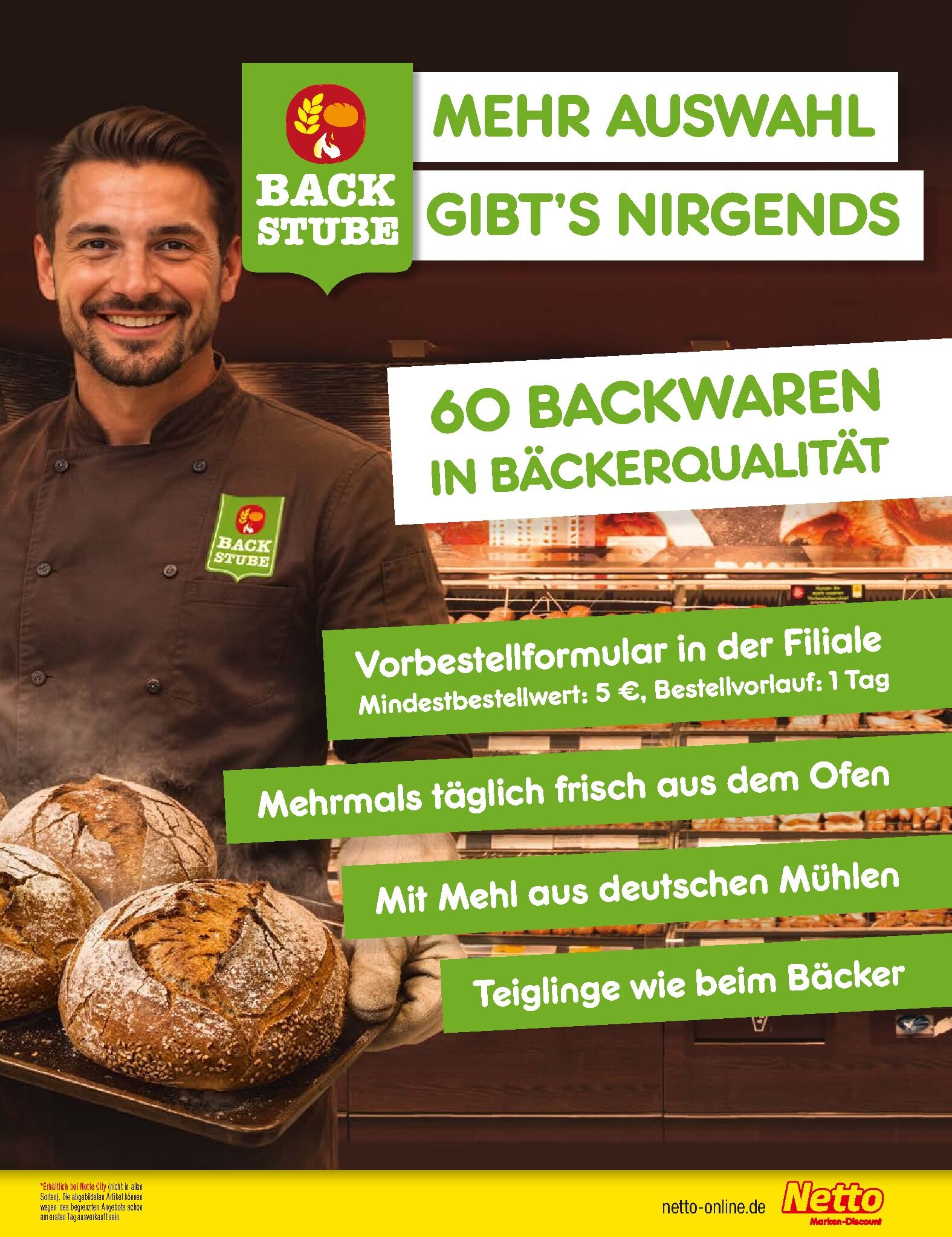 Netto Marken-Discount ab Montag Seite 15