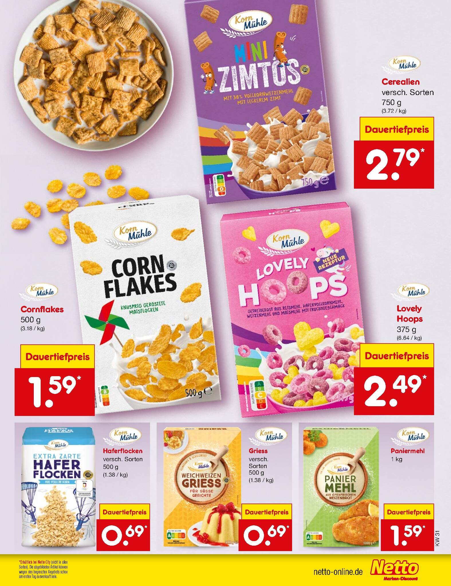 Netto Marken-Discount ab Montag Seite 17