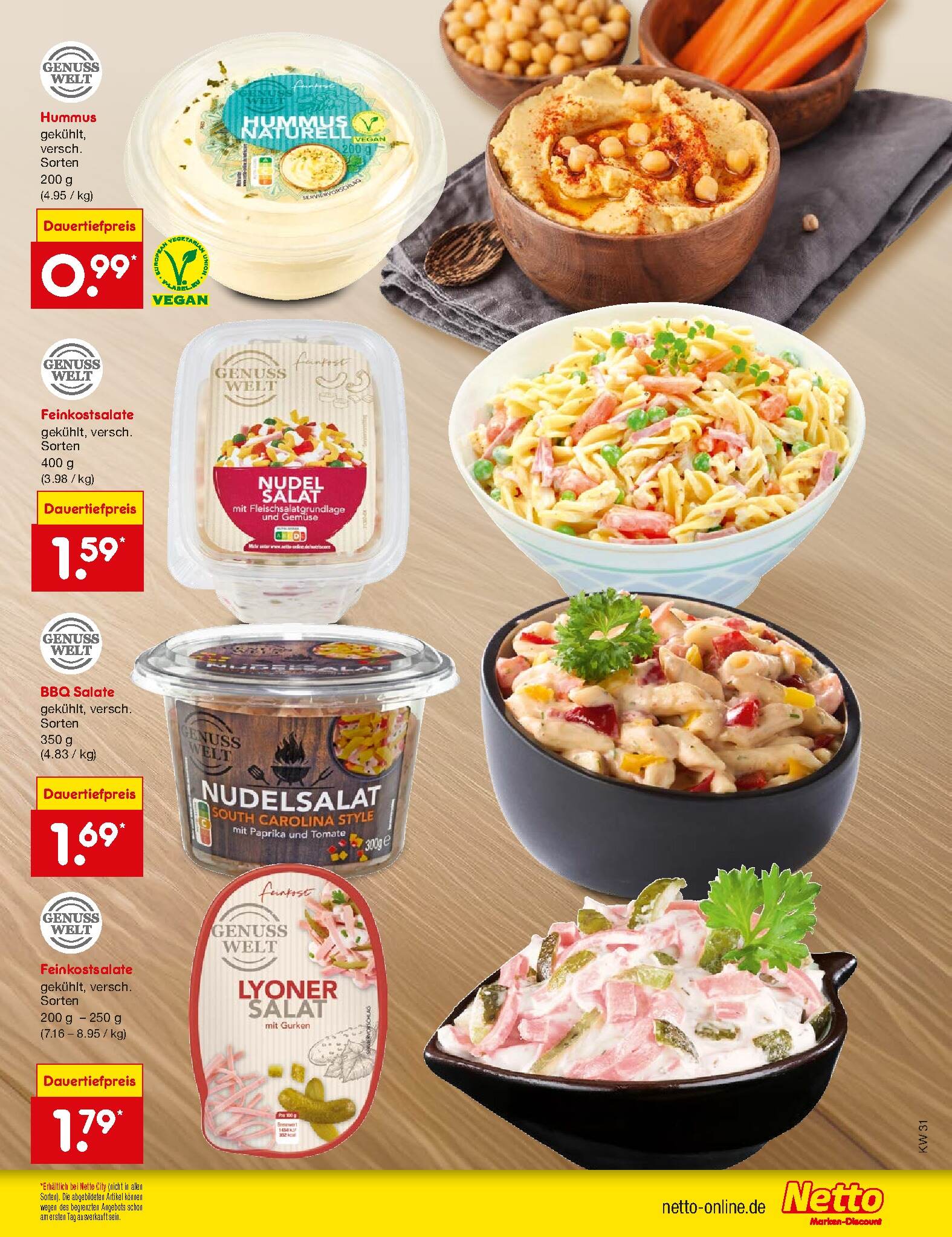 Netto Marken-Discount ab Montag Seite 21