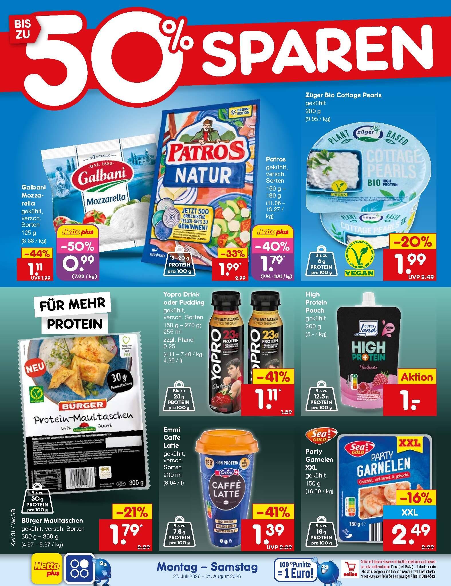 Netto Marken-Discount ab Montag Seite 22