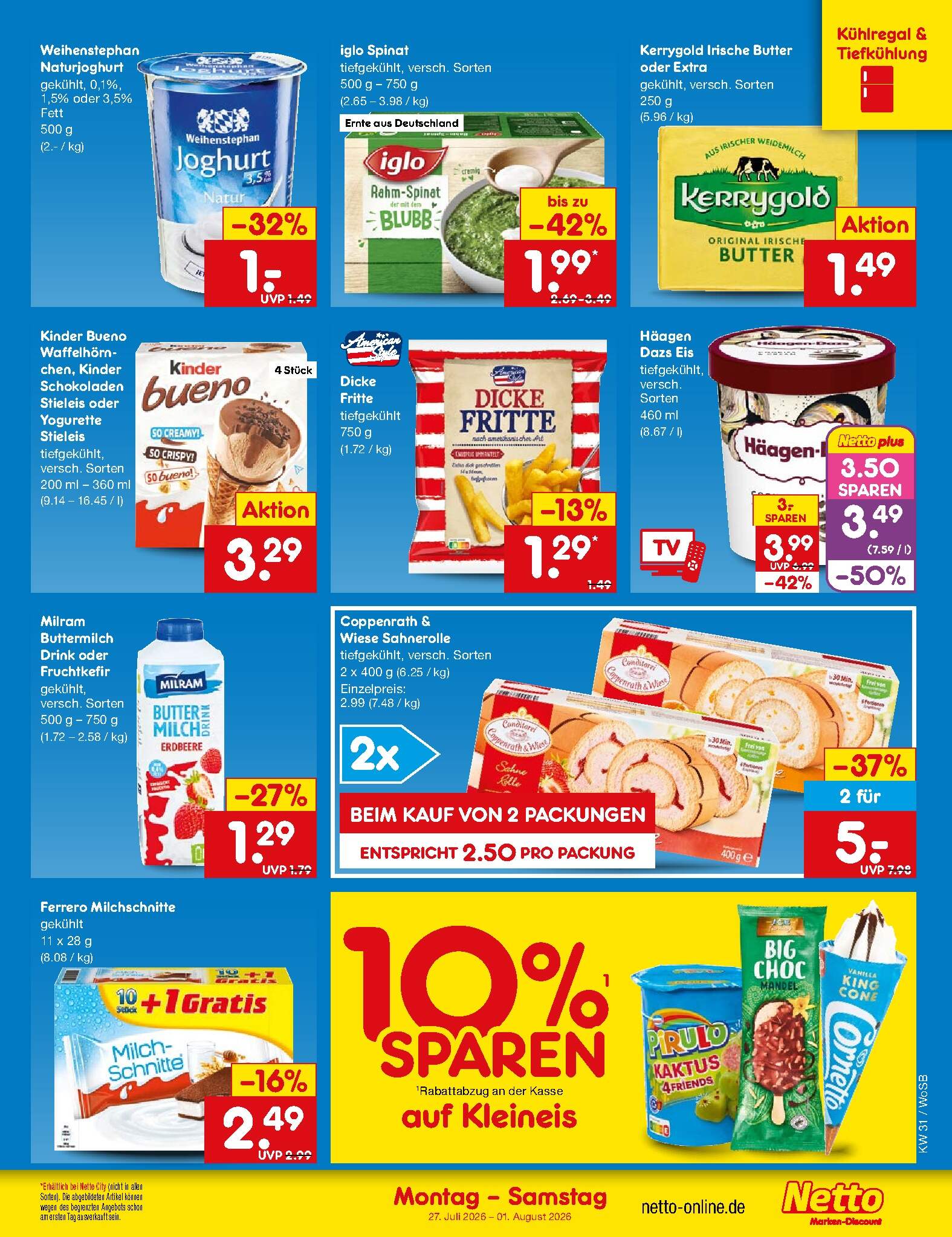 Netto Marken-Discount ab Montag Seite 23