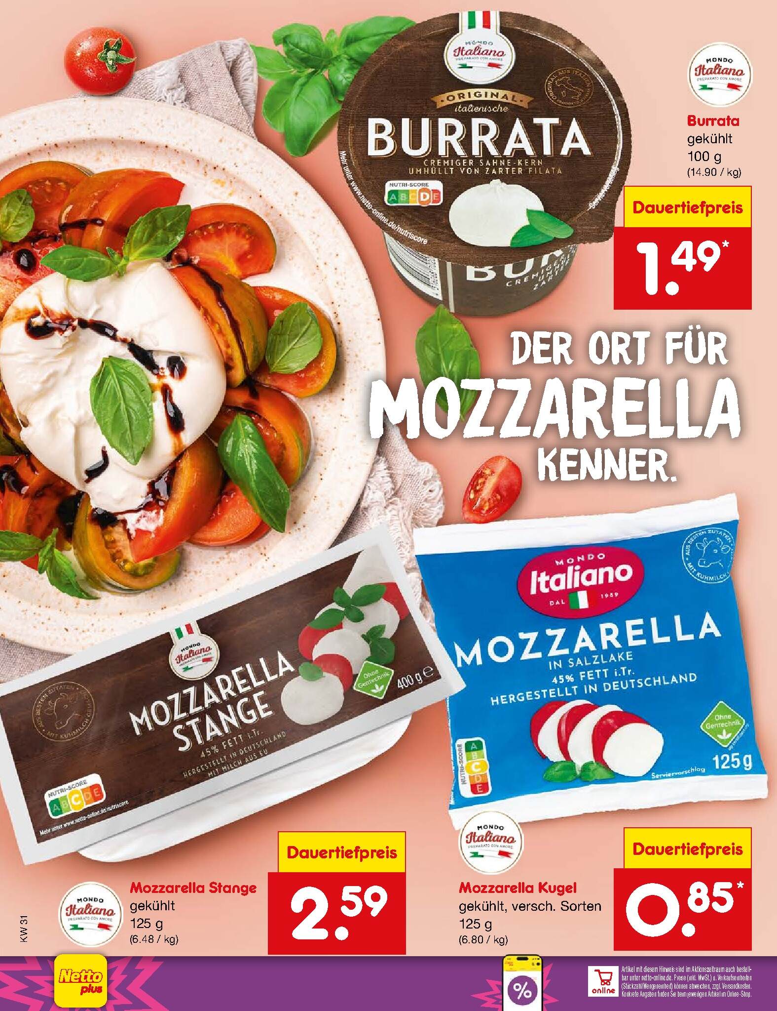 Netto Marken-Discount ab Montag Seite 24