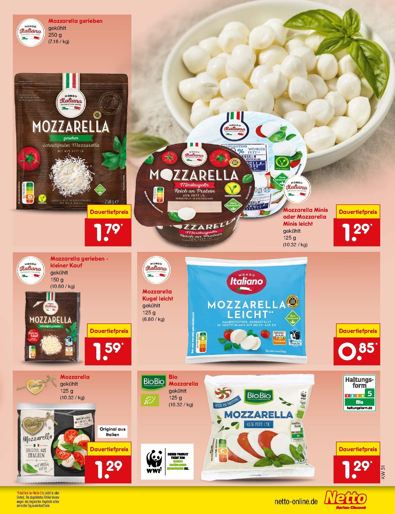 Netto Marken-Discount ab Montag Seite 25
