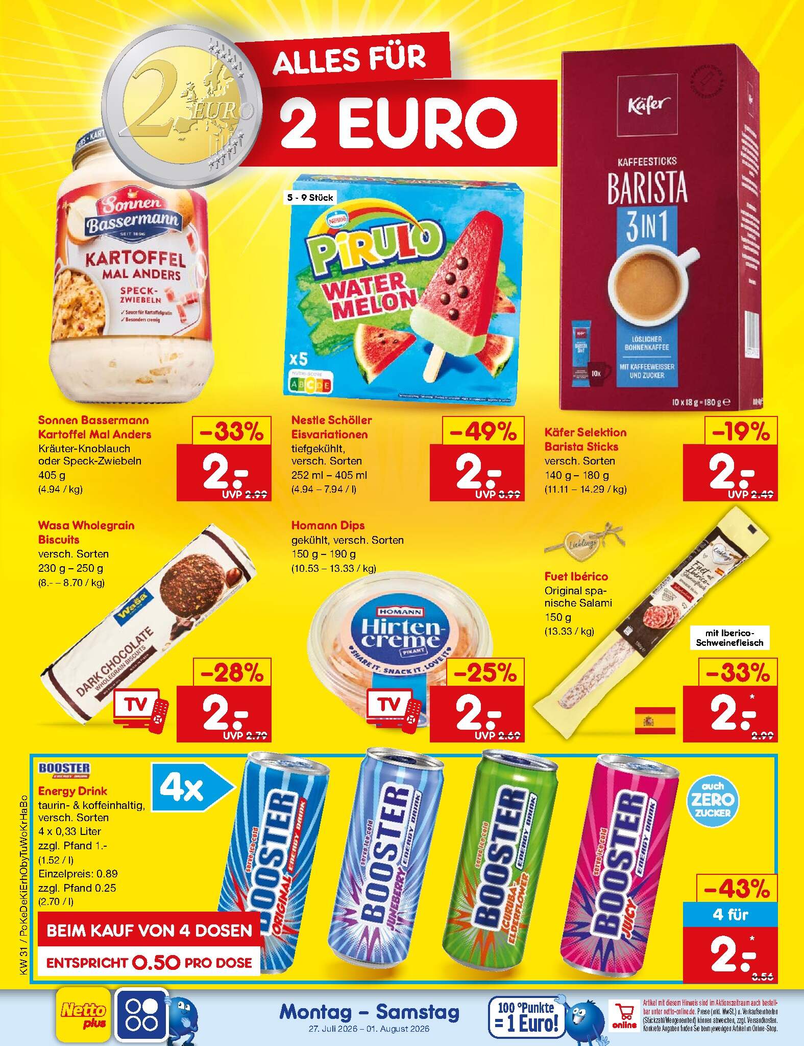 Netto Marken-Discount ab Montag Seite 30