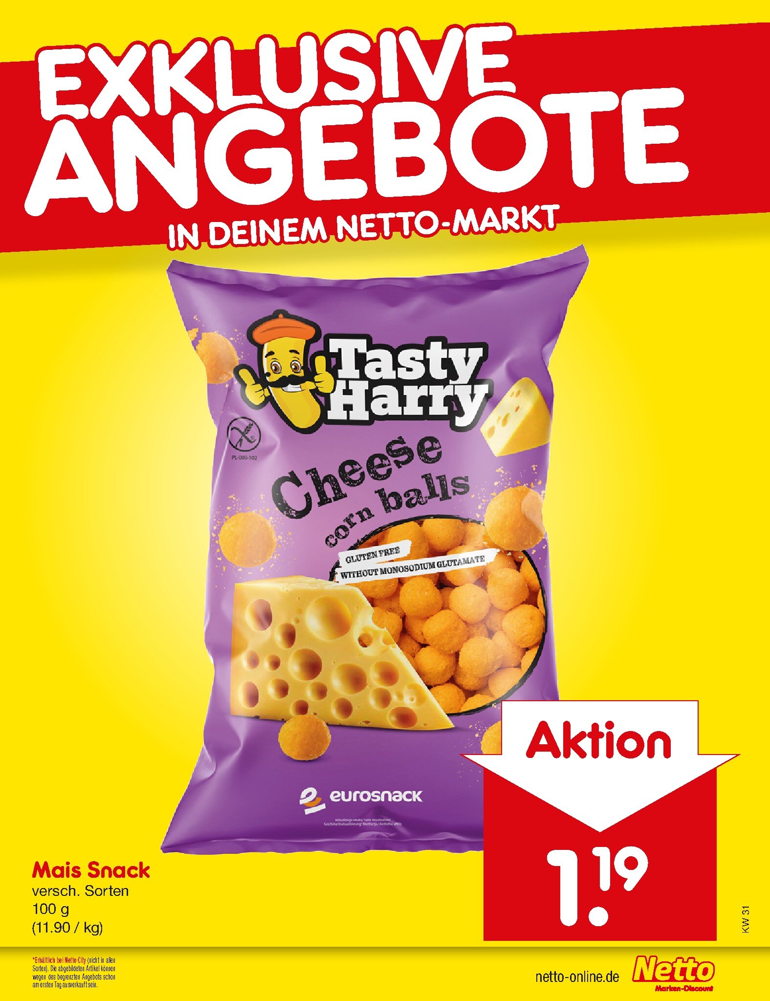 Netto Marken-Discount ab Montag Seite 32