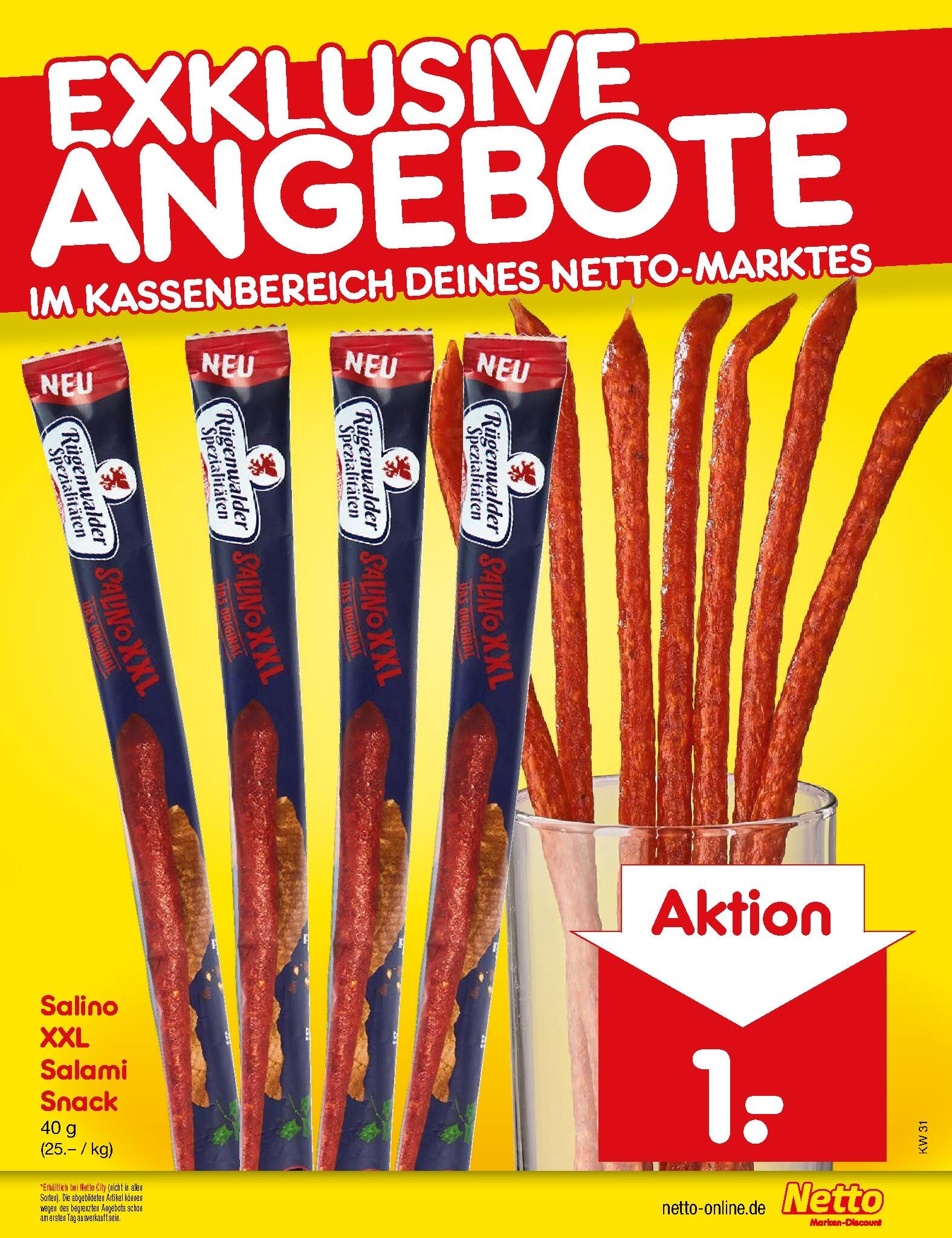 Netto Marken-Discount ab Montag Seite 34