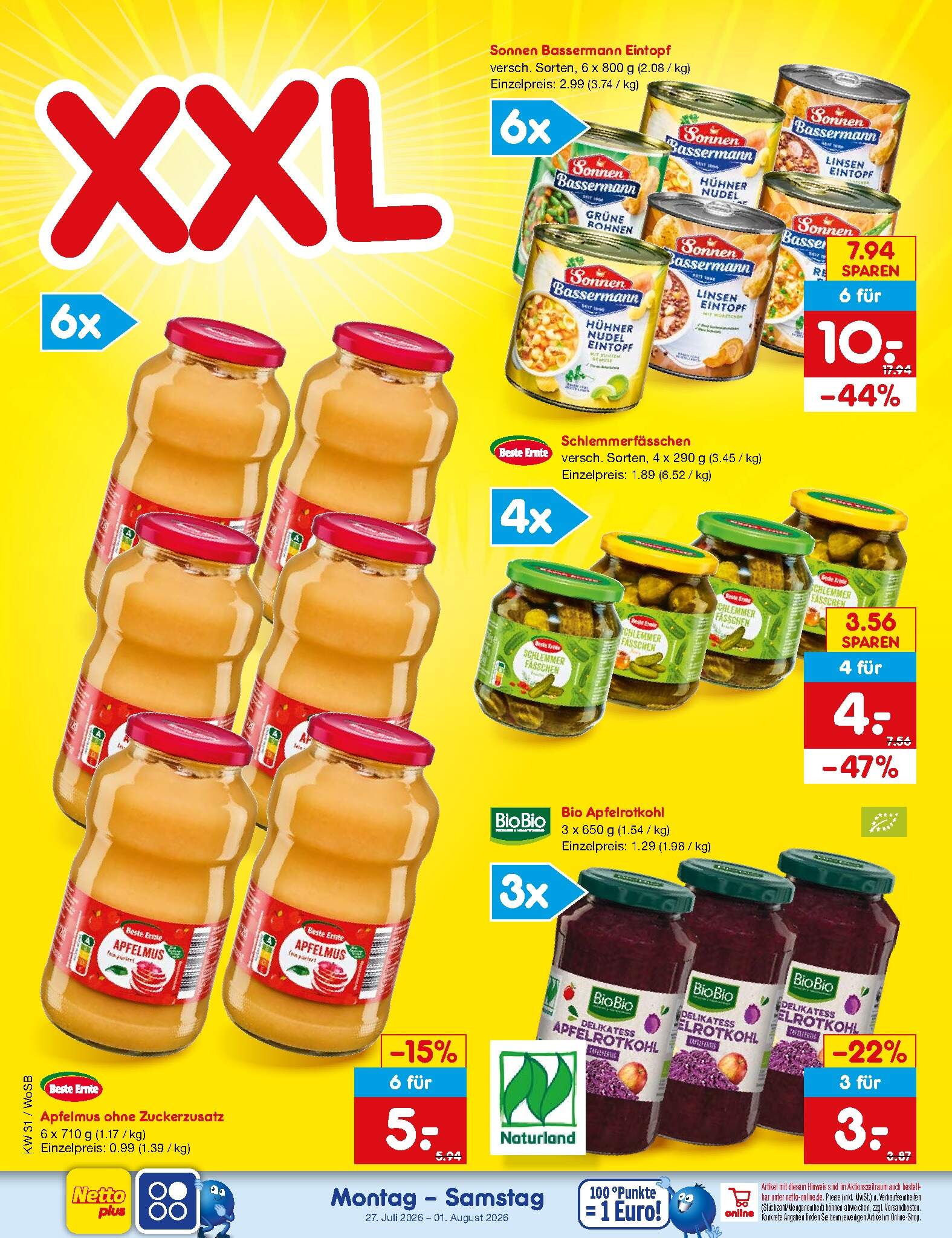 Netto Marken-Discount ab Montag Seite 35