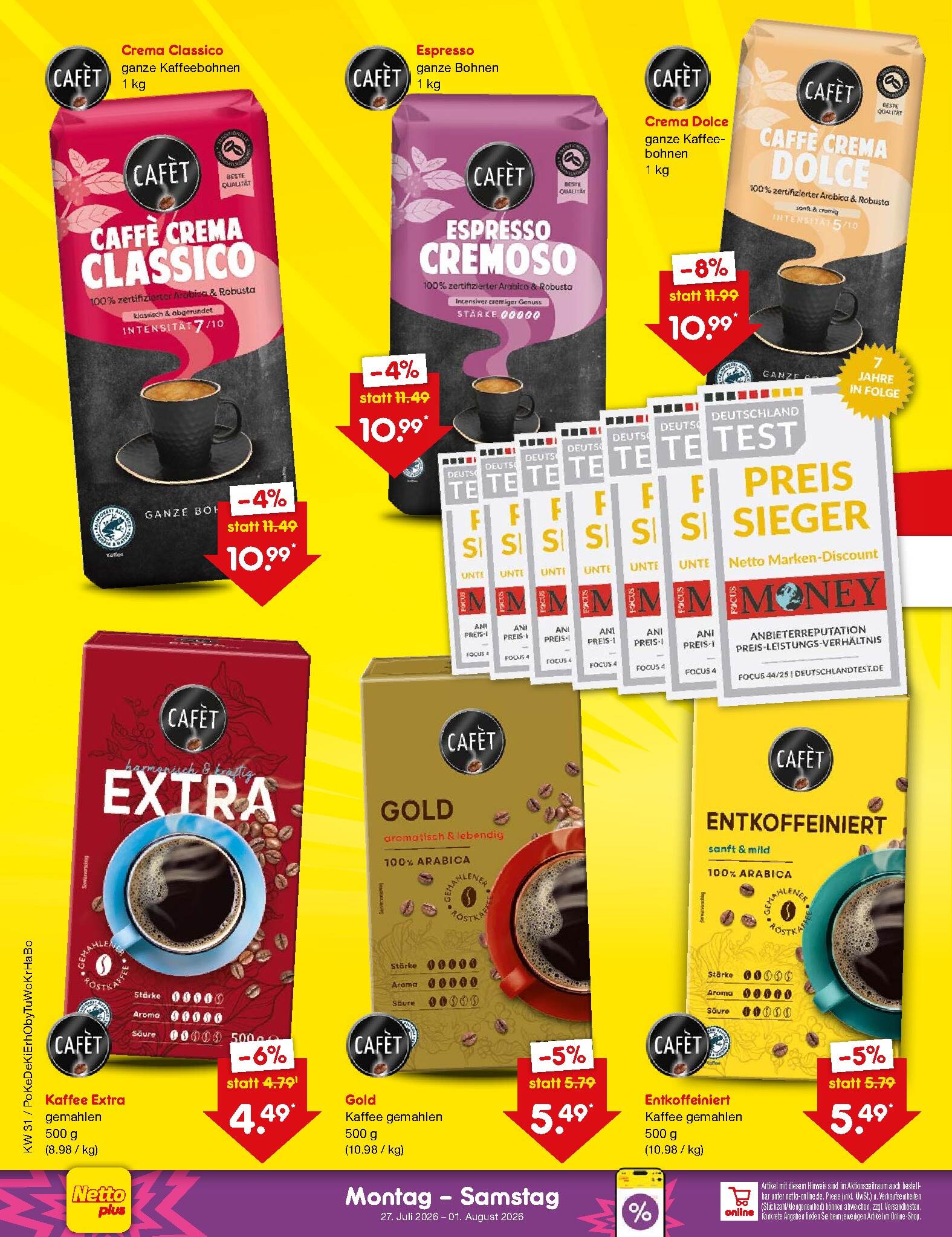 Netto Marken-Discount ab Montag Seite 37