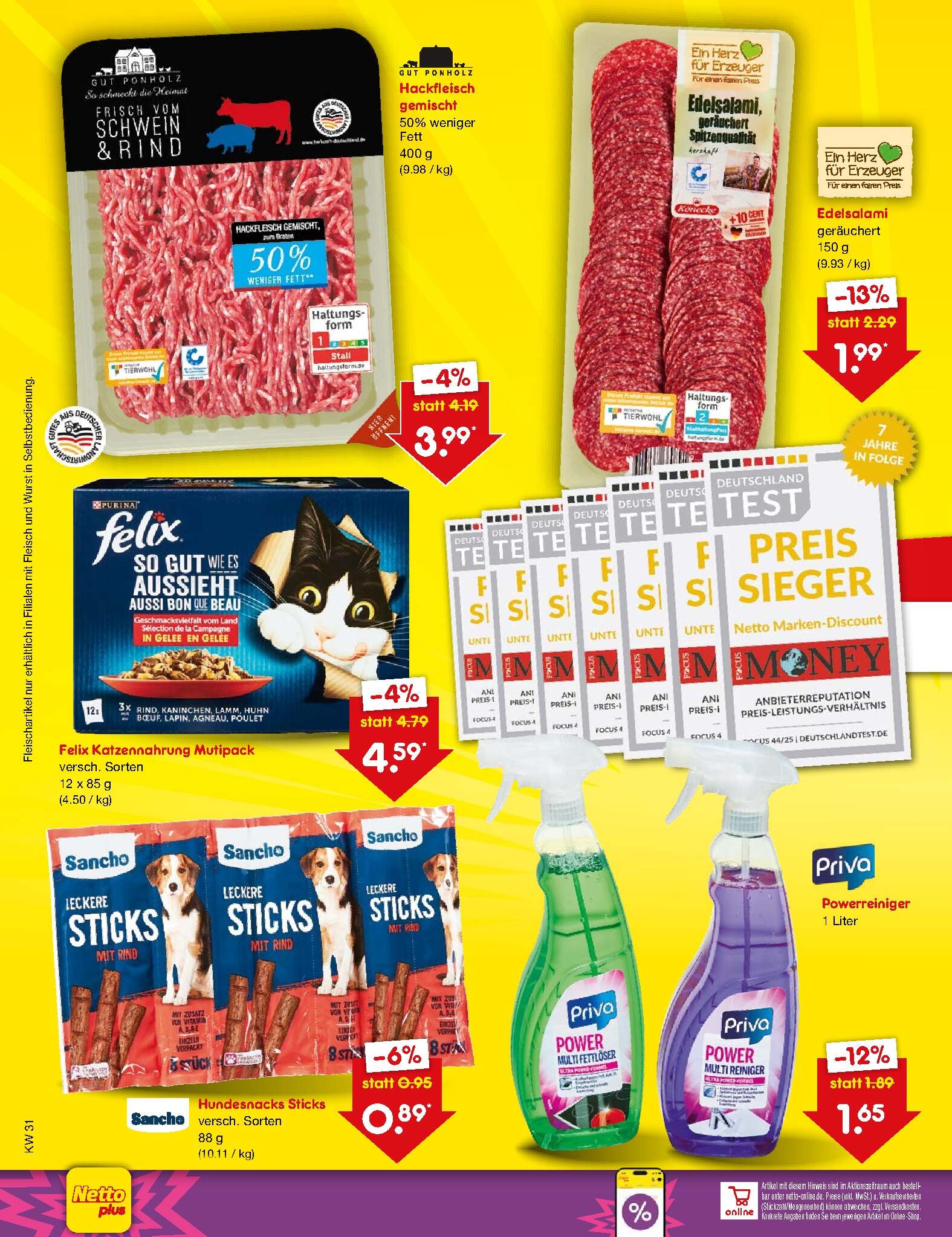Netto Marken-Discount ab Montag Seite 39