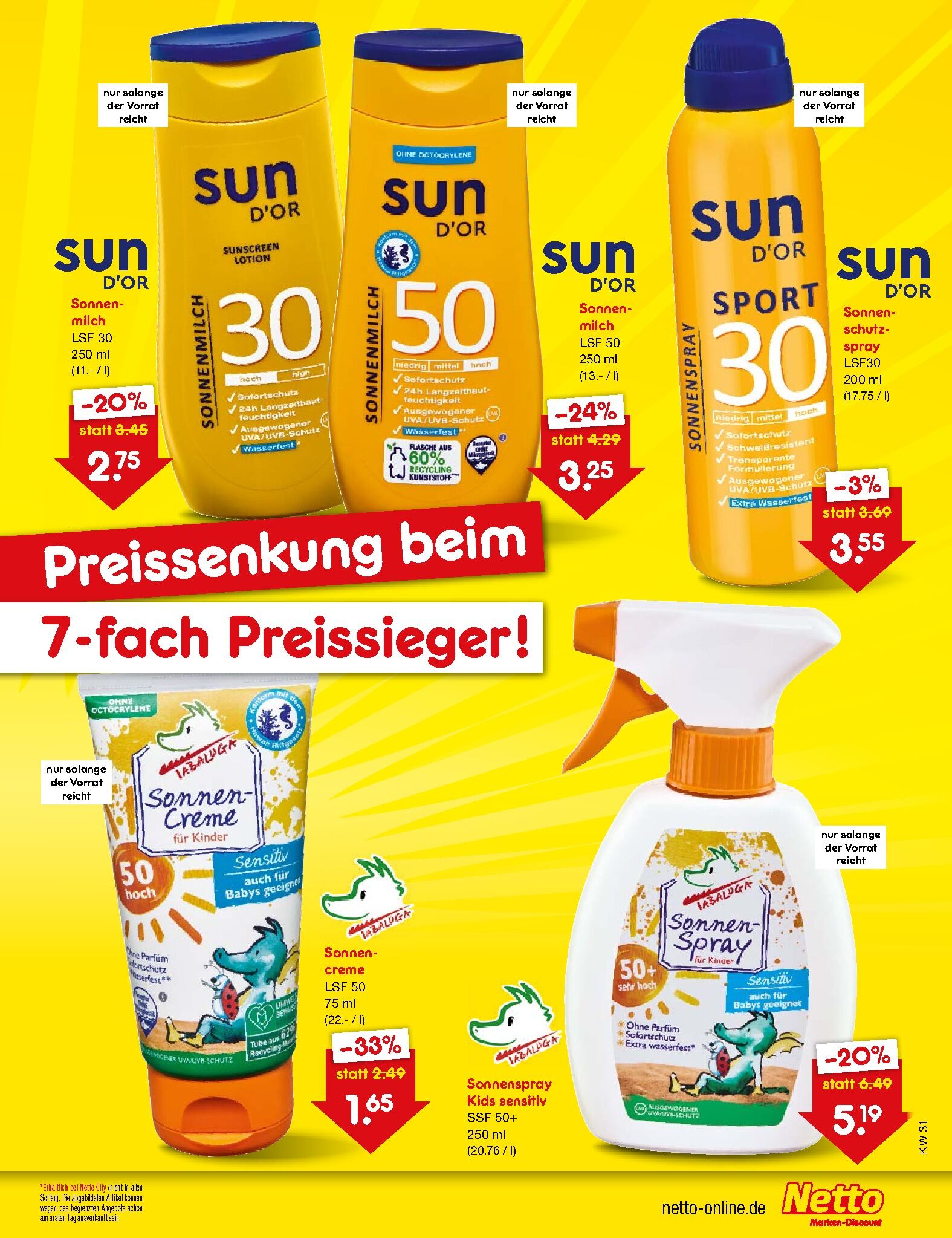 Netto Marken-Discount ab Montag Seite 40