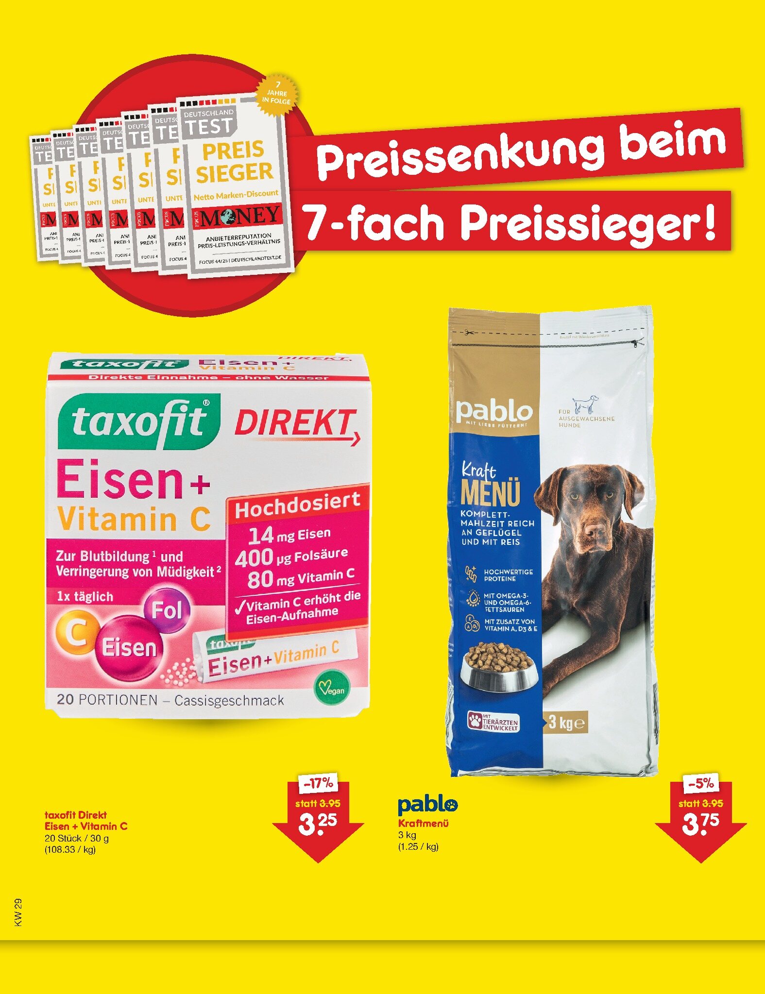 Netto Marken-Discount ab Montag Seite 41