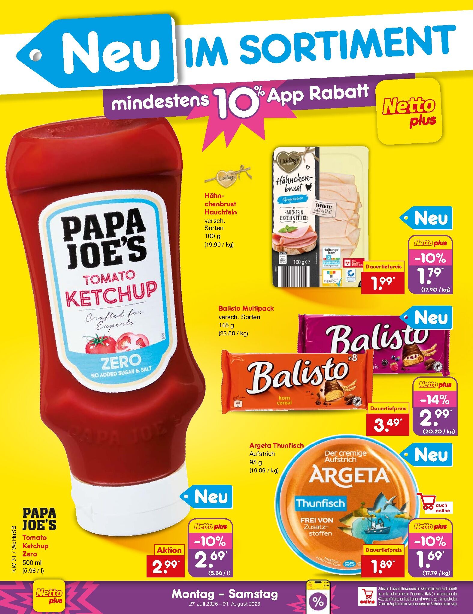 Netto Marken-Discount ab Montag Seite 43