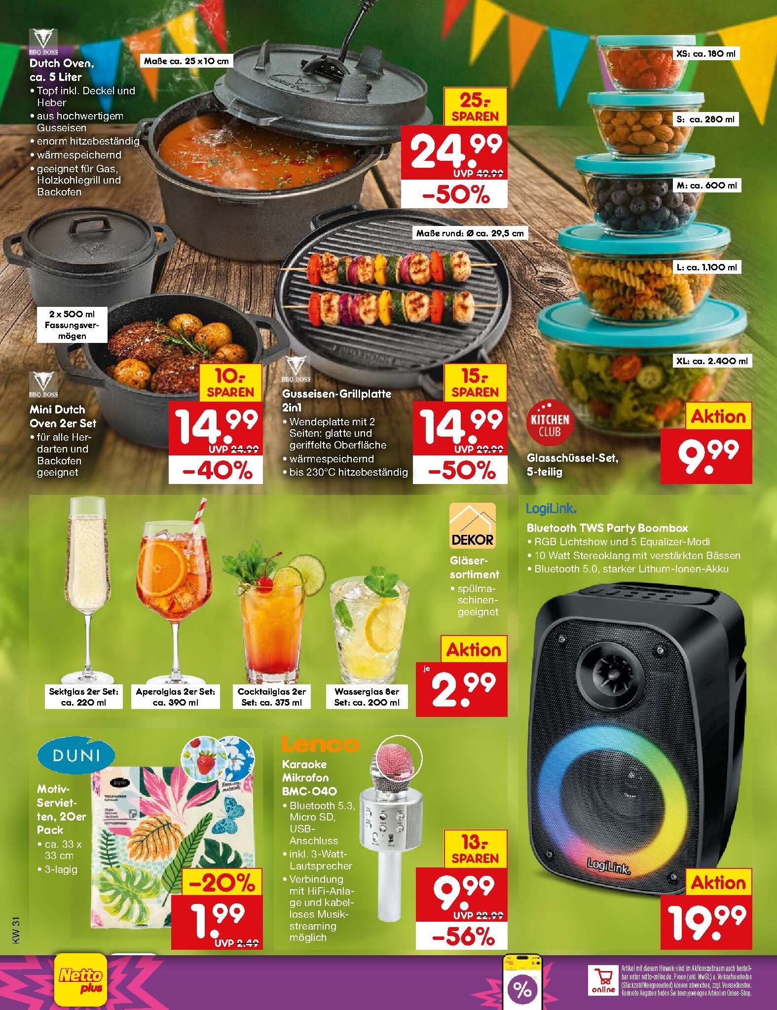 Netto Marken-Discount ab Montag Seite 53