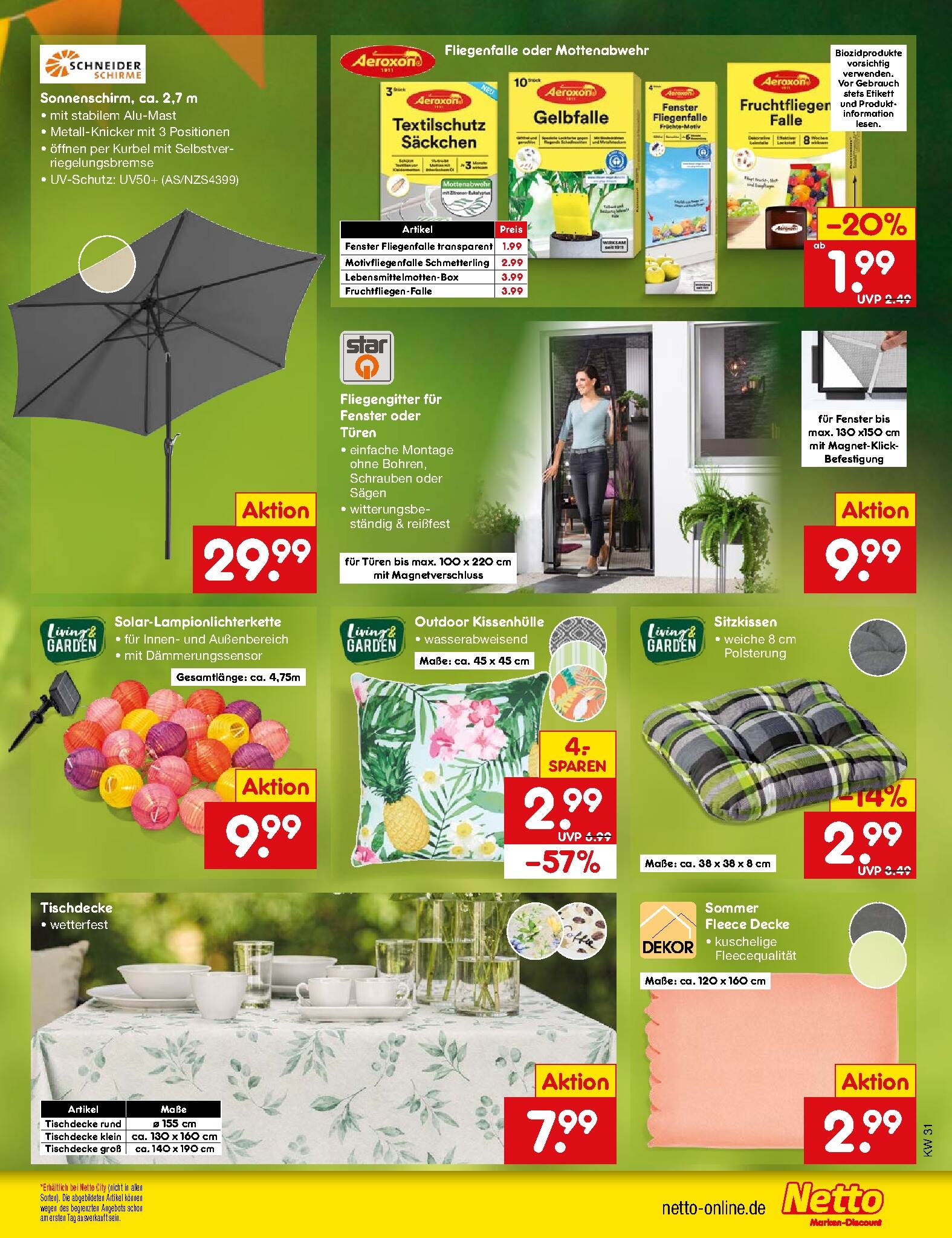 Netto Marken-Discount ab Montag Seite 54