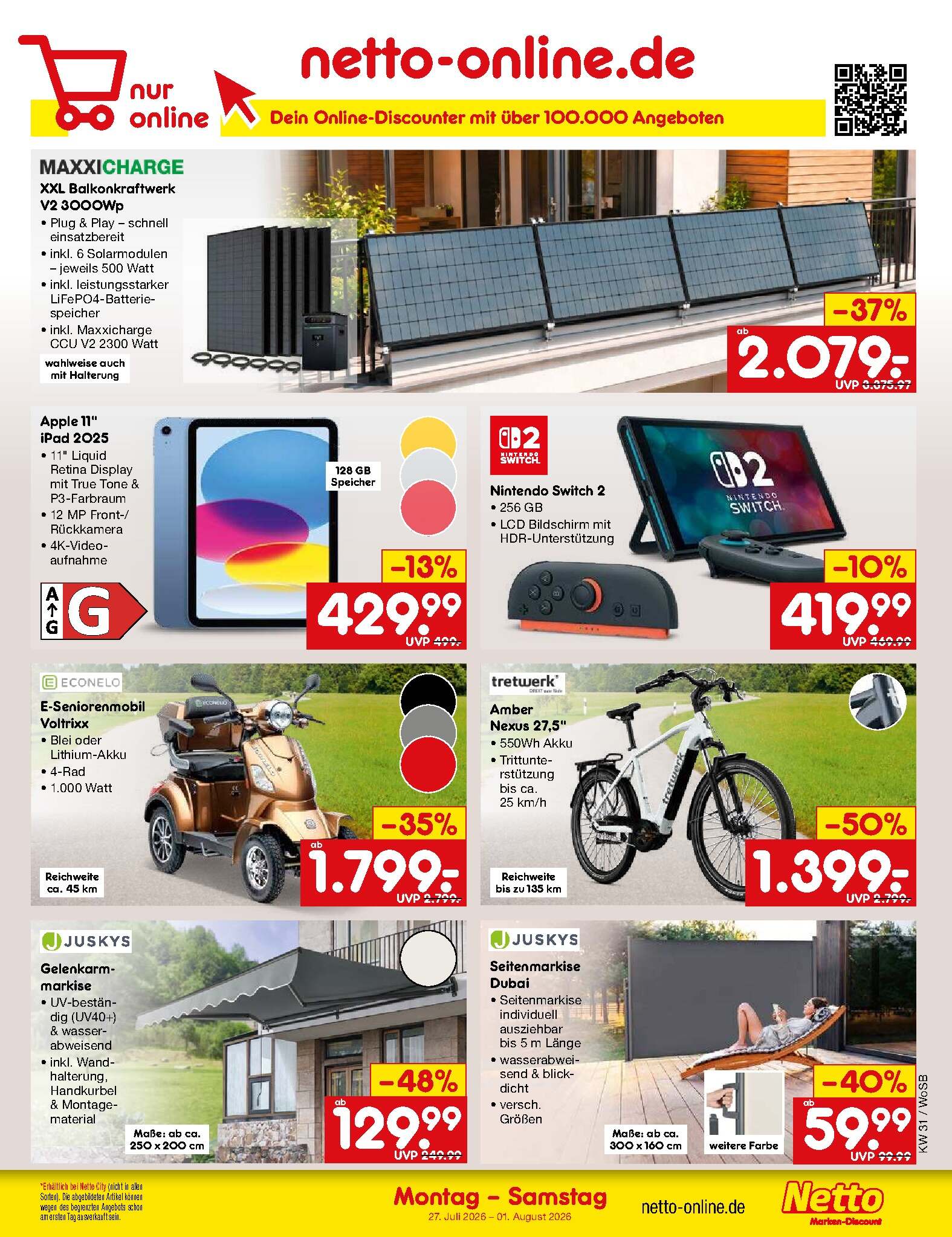Netto Marken-Discount ab Montag Seite 56