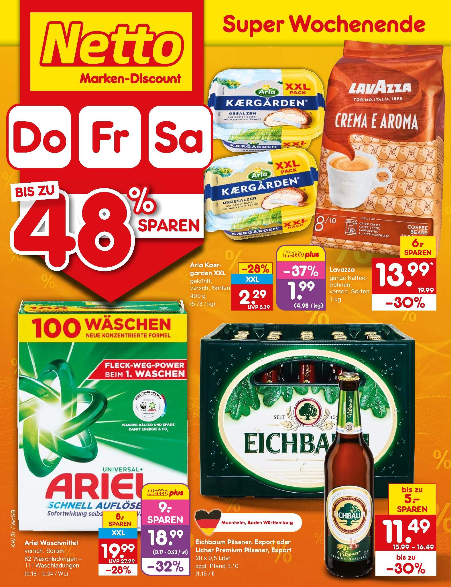 Netto Marken-Discount ab Montag Seite 57