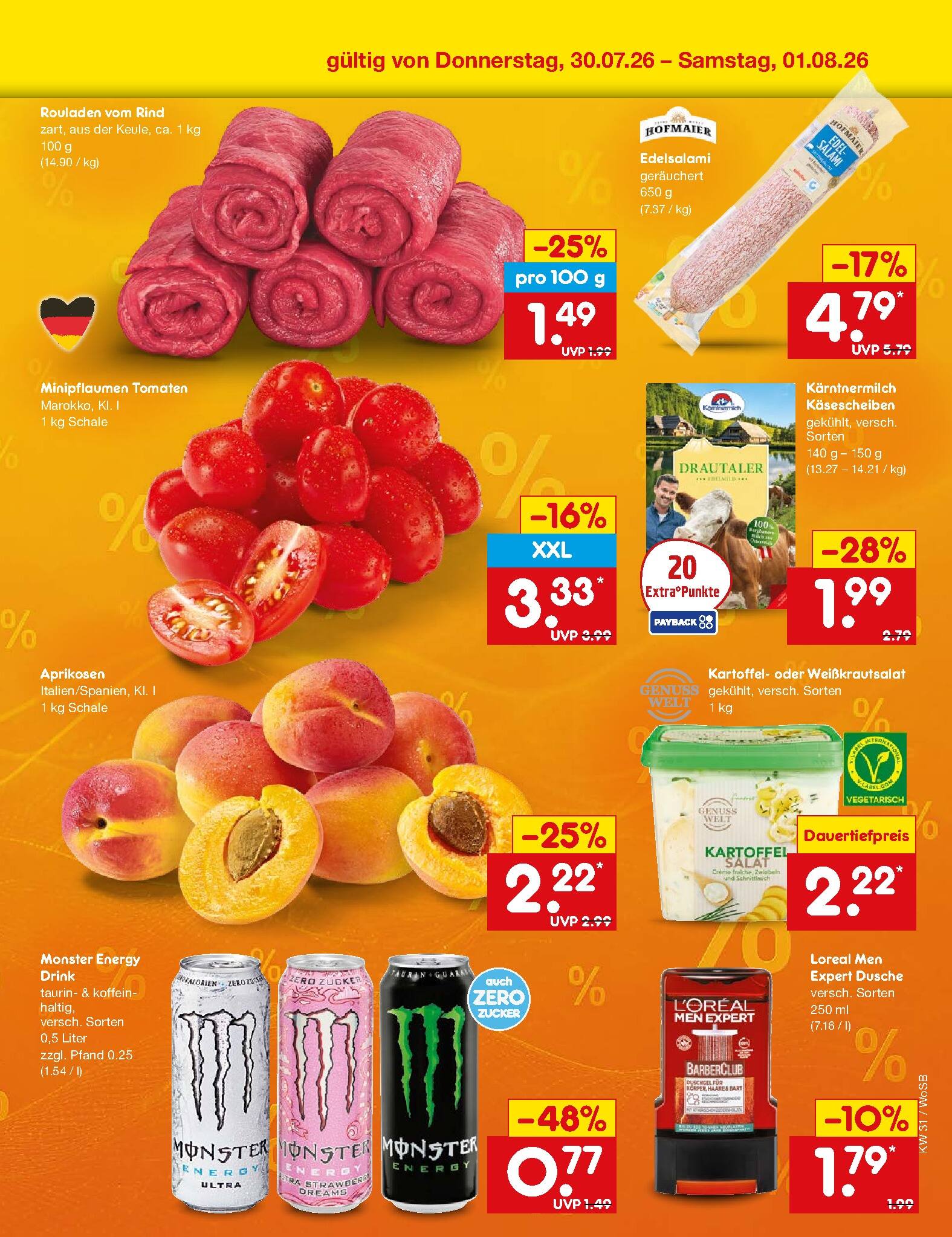 Netto Marken-Discount ab Montag Seite 58
