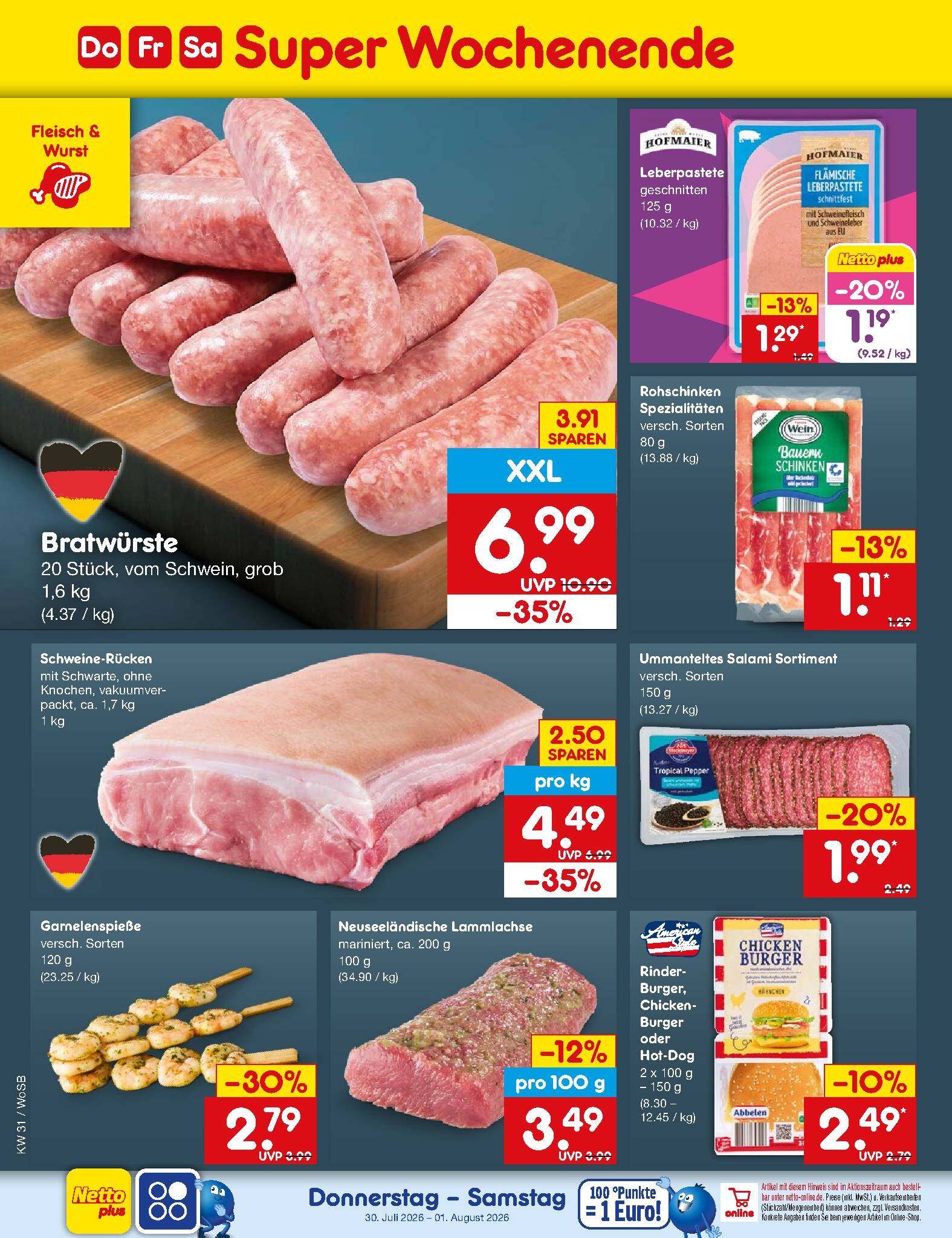 Netto Marken-Discount ab Montag Seite 59