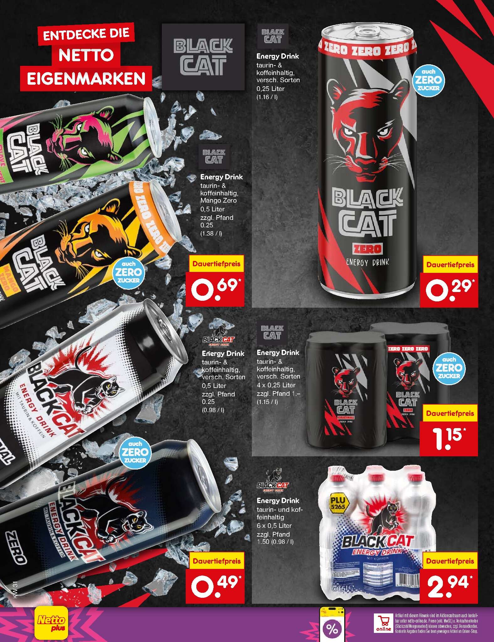 Netto Marken-Discount ab Montag Seite 6