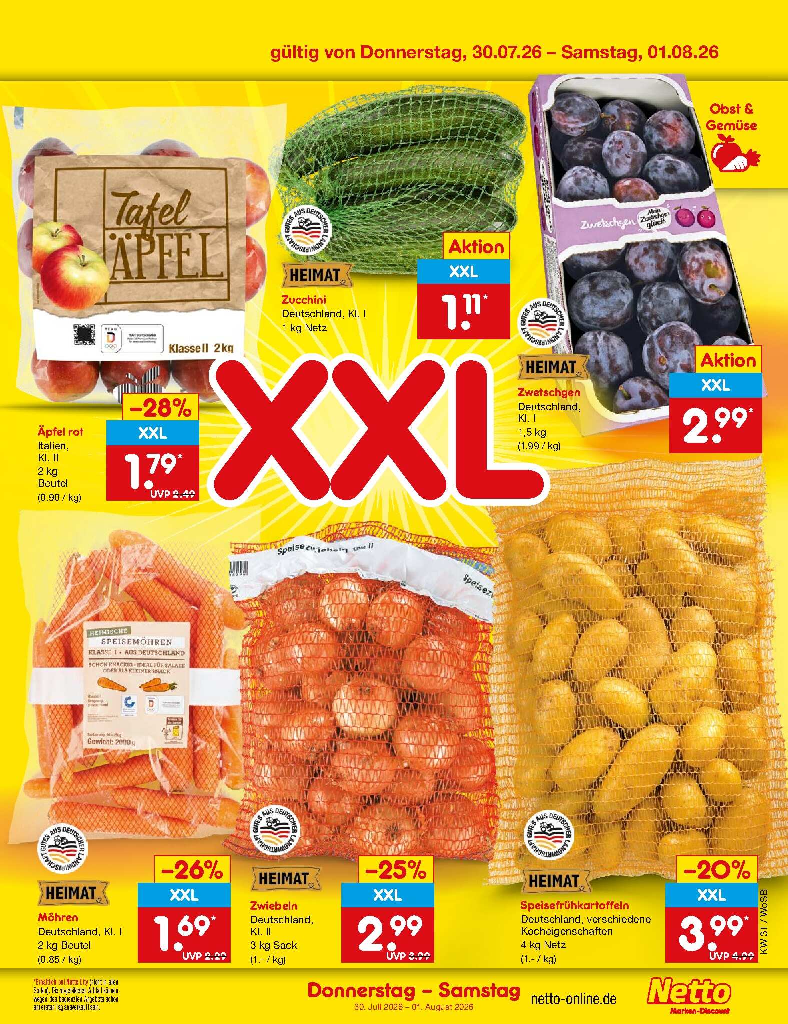 Netto Marken-Discount ab Montag Seite 60