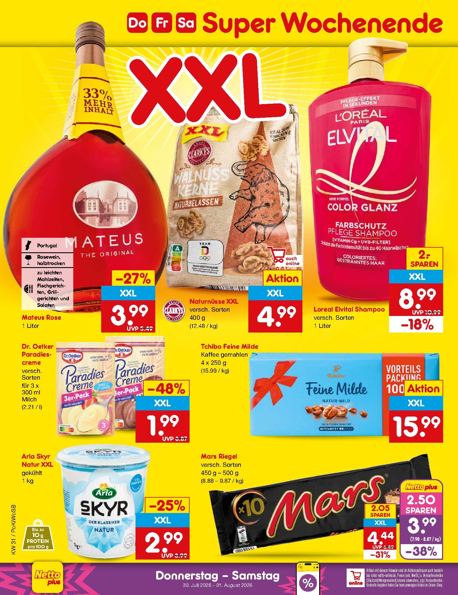 Netto Marken-Discount ab Montag Seite 61