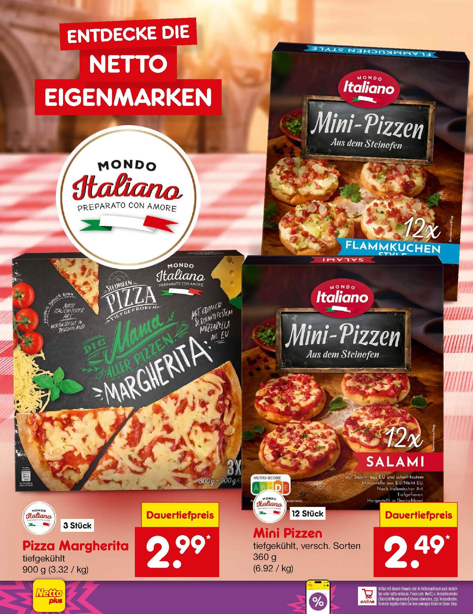 Netto Marken-Discount ab Montag Seite 63