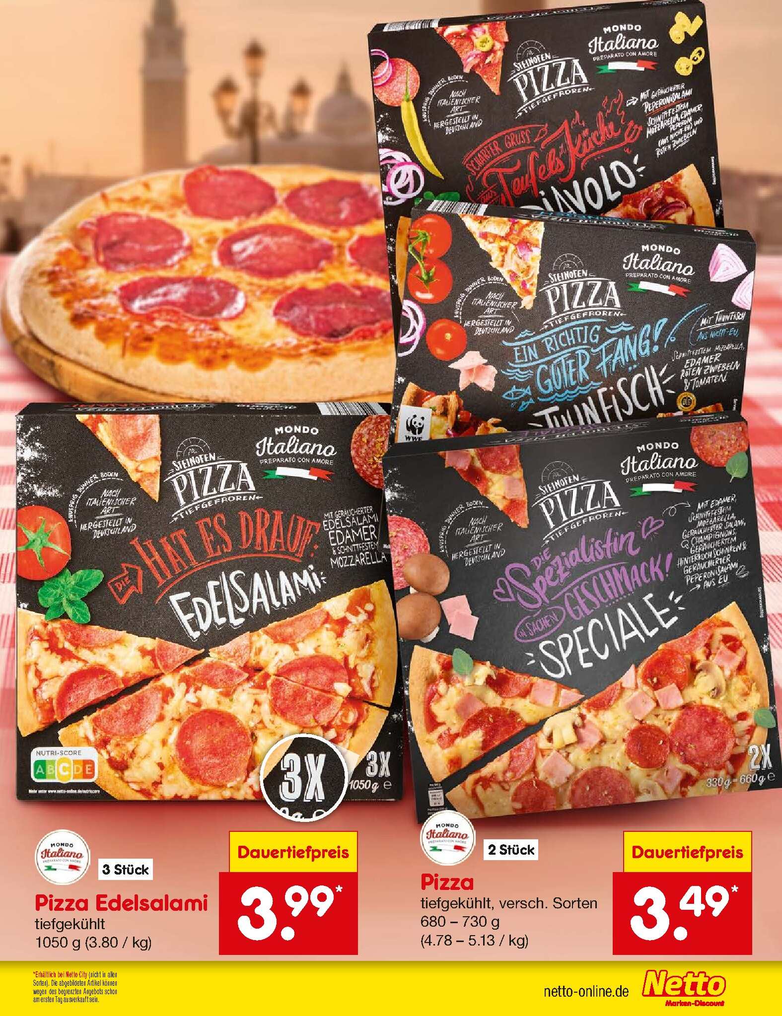 Netto Marken-Discount ab Montag Seite 64