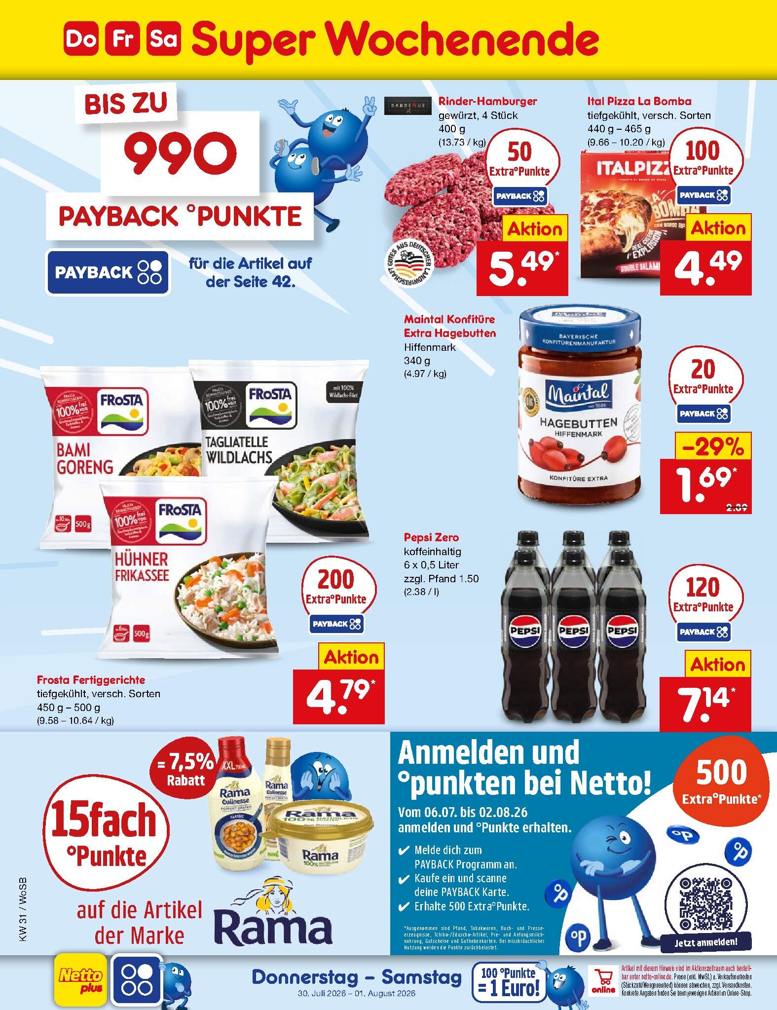 Netto Marken-Discount ab Montag Seite 67
