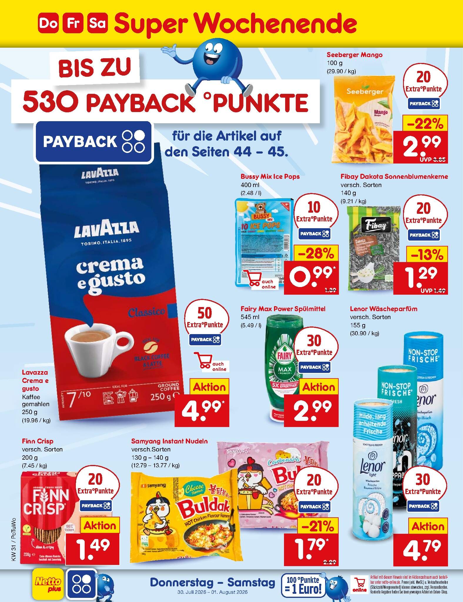 Netto Marken-Discount ab Montag Seite 69