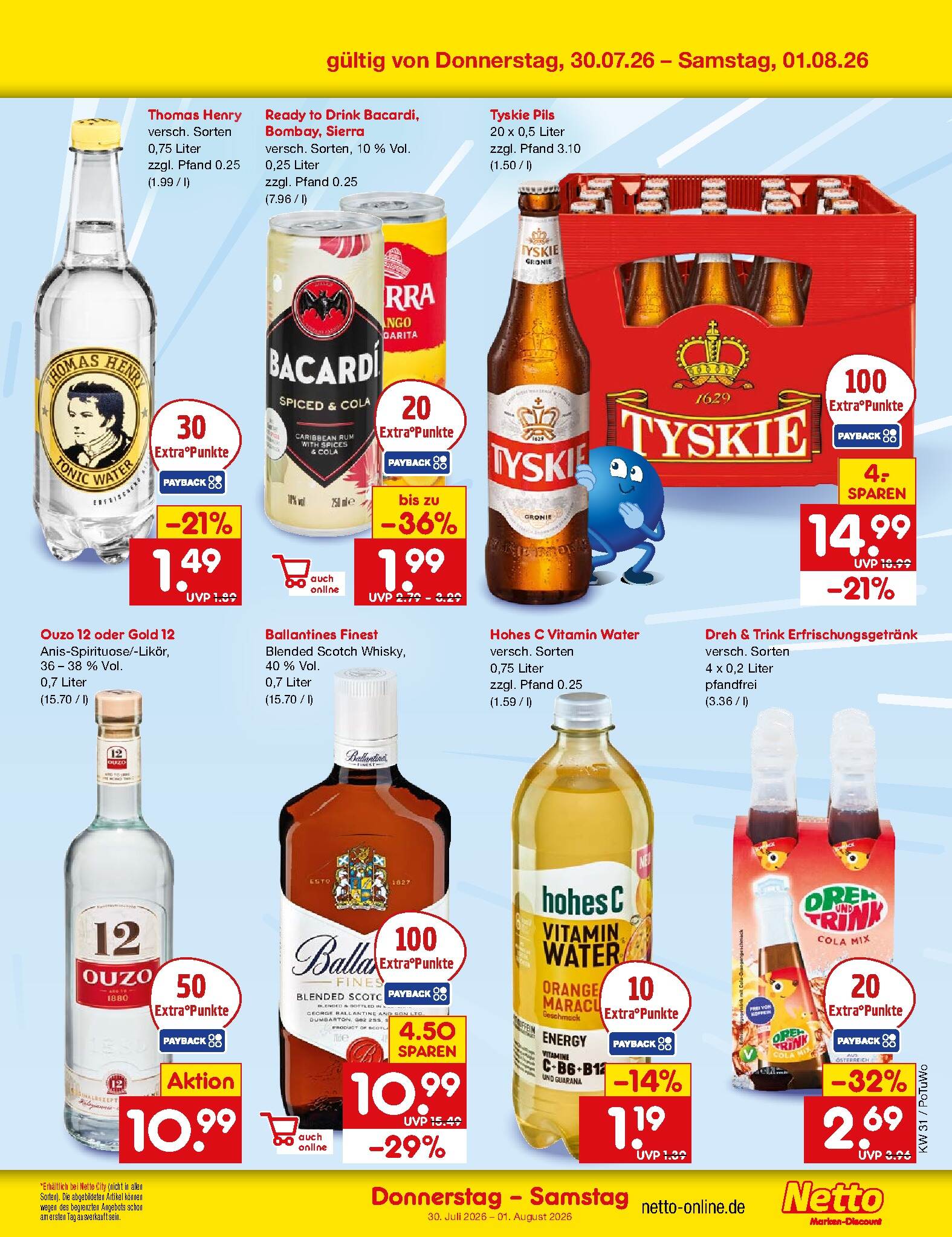 Netto Marken-Discount ab Montag Seite 70