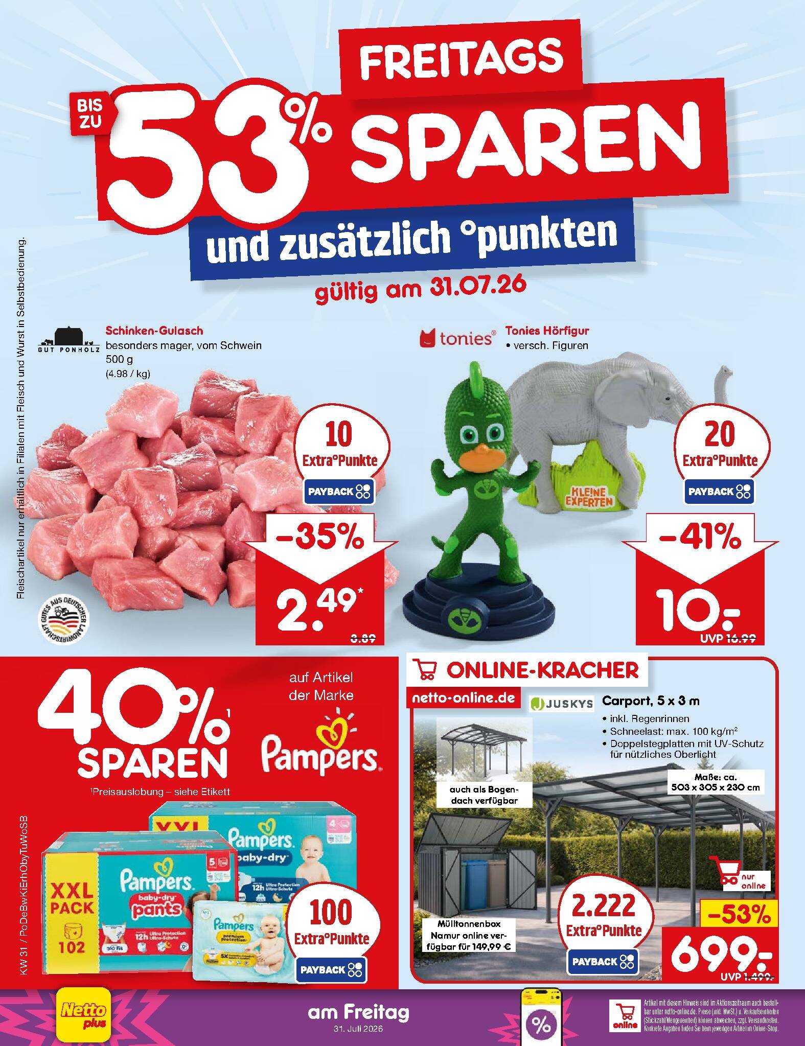 Netto Marken-Discount ab Montag Seite 71